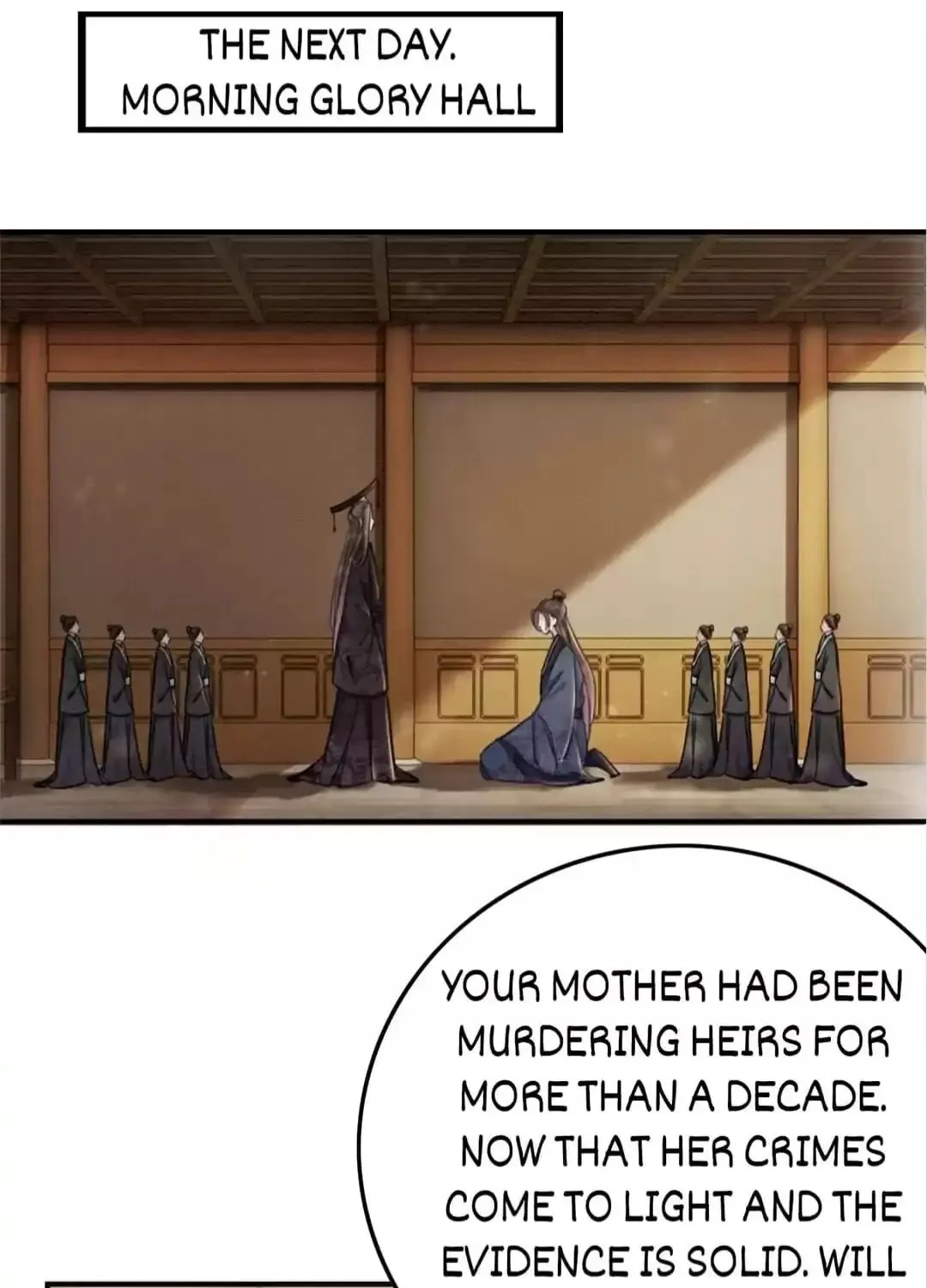 Don't Mess With My Sister (Colored) Chapter 32 page 13 - 