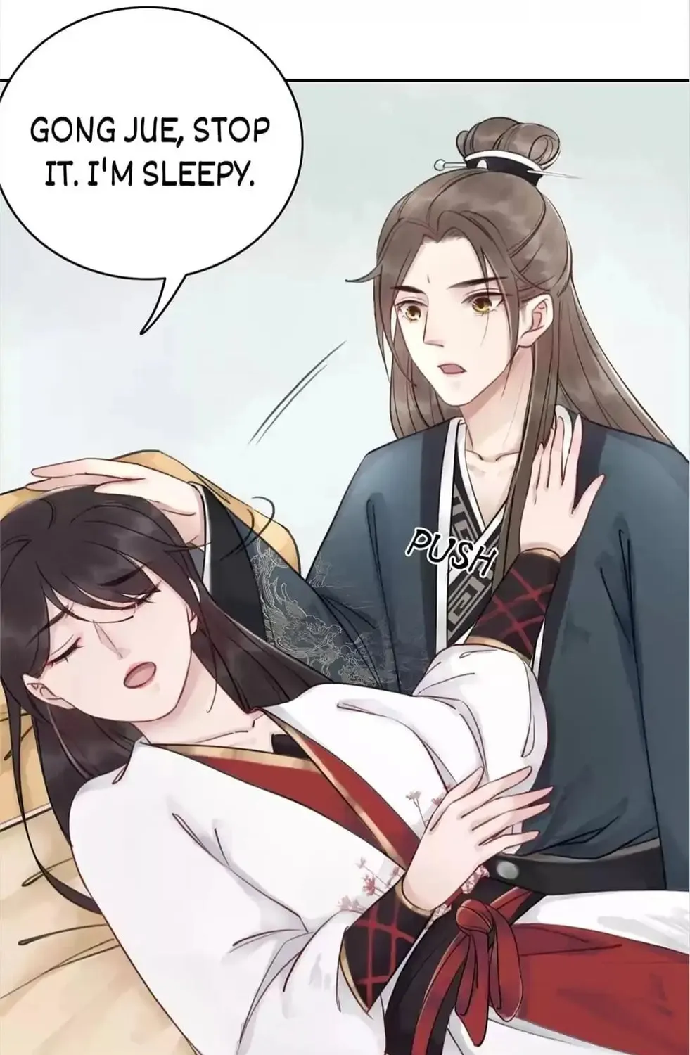 Don't Mess With My Sister (Colored) Chapter 32 page 4 - 