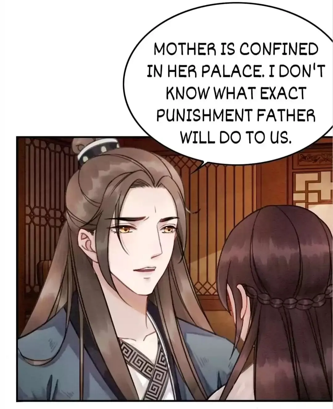 Don't Mess With My Sister (Colored) Chapter 32 page 49 - 