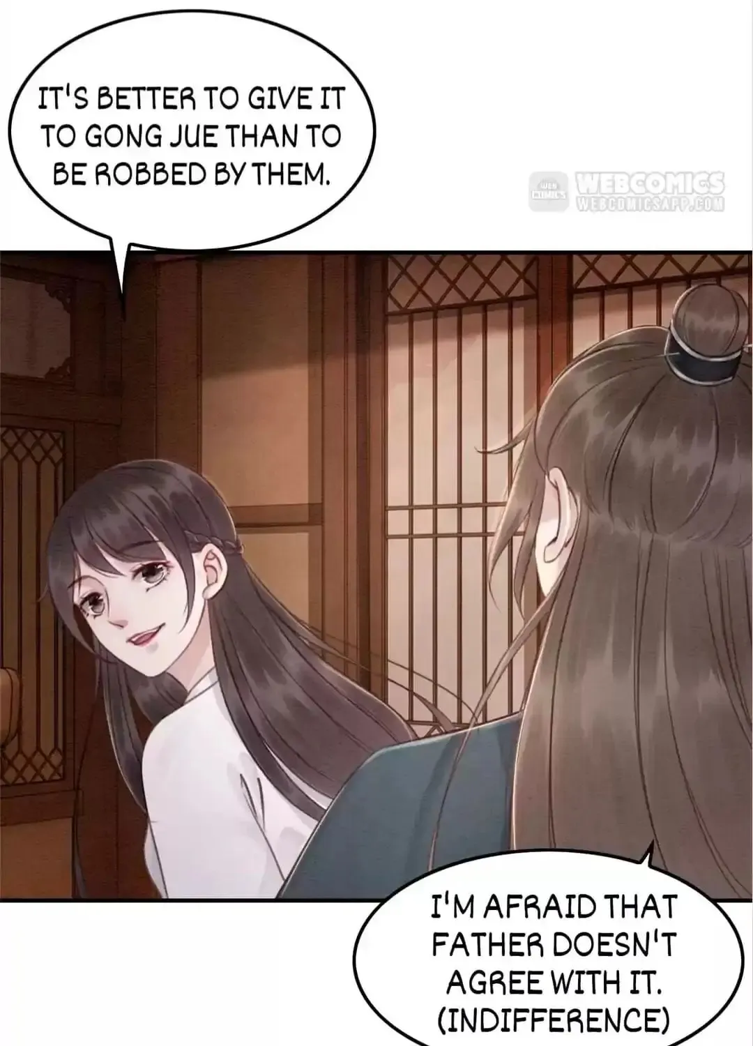 Don't Mess With My Sister (Colored) Chapter 33 page 16 - 