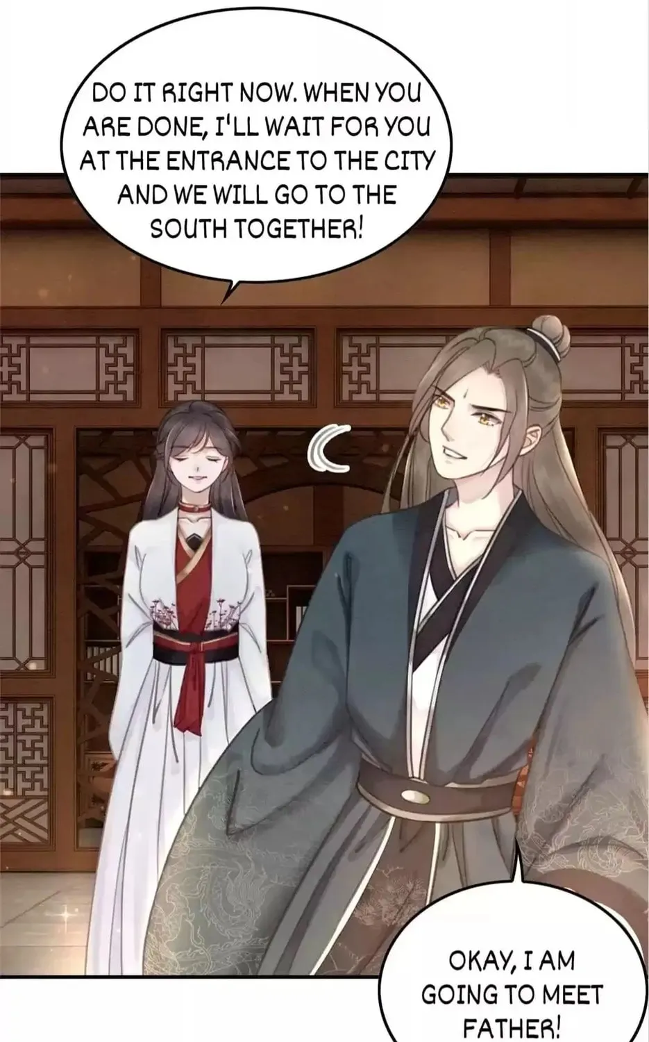 Don't Mess With My Sister (Colored) Chapter 33 page 21 - 