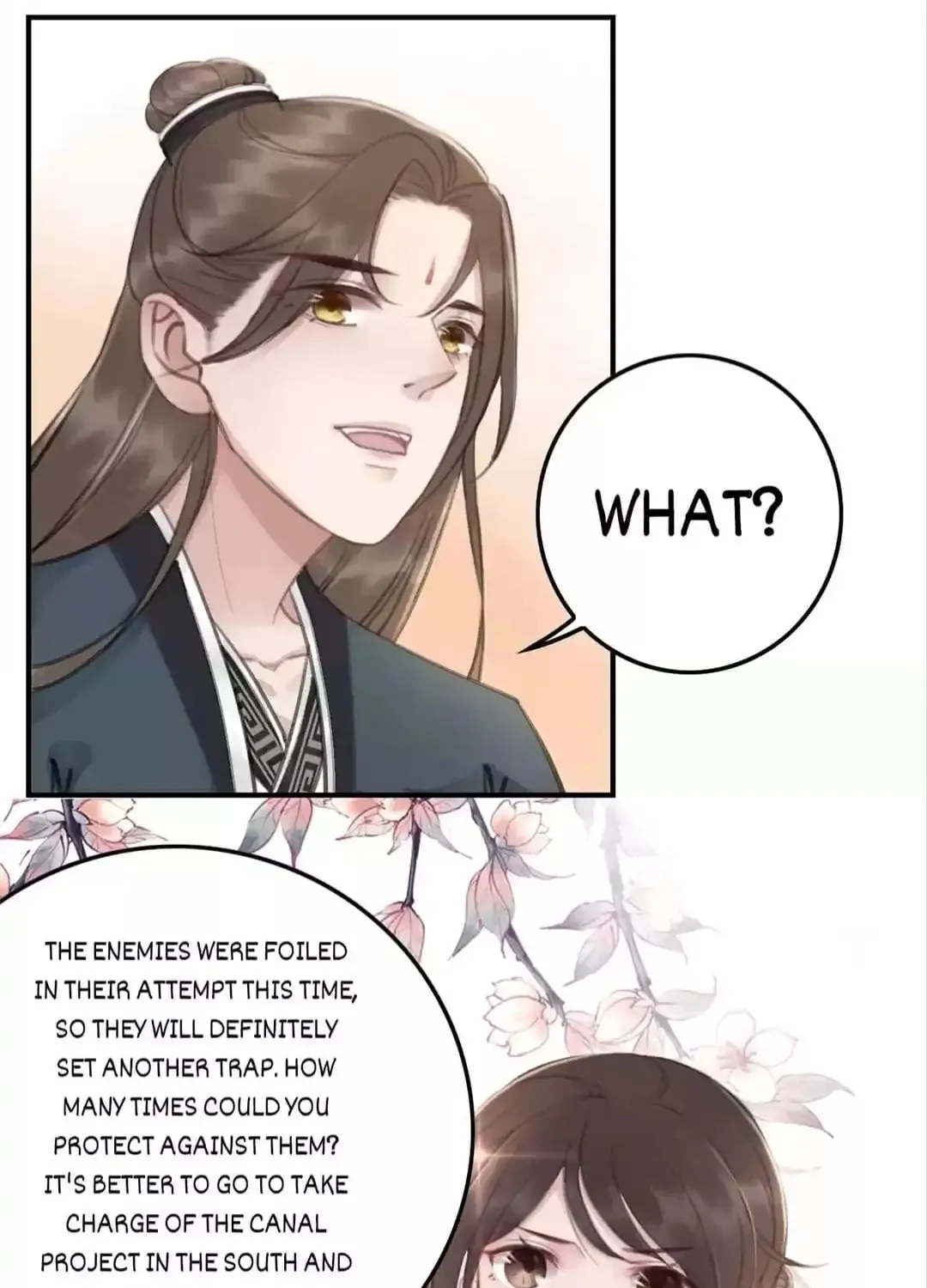 Don't Mess With My Sister (Colored) Chapter 33 page 4 - 