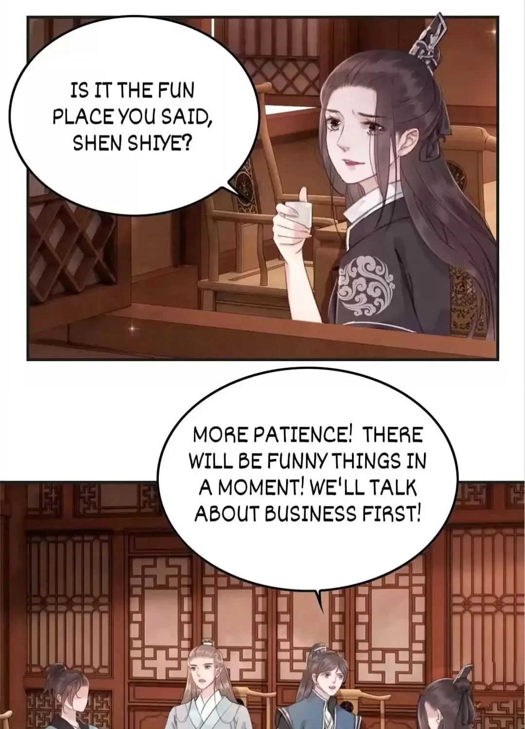 Don't Mess With My Sister (Colored) Chapter 33 page 34 - 