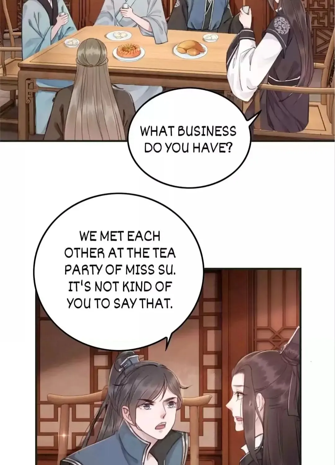 Don't Mess With My Sister (Colored) Chapter 33 page 35 - 