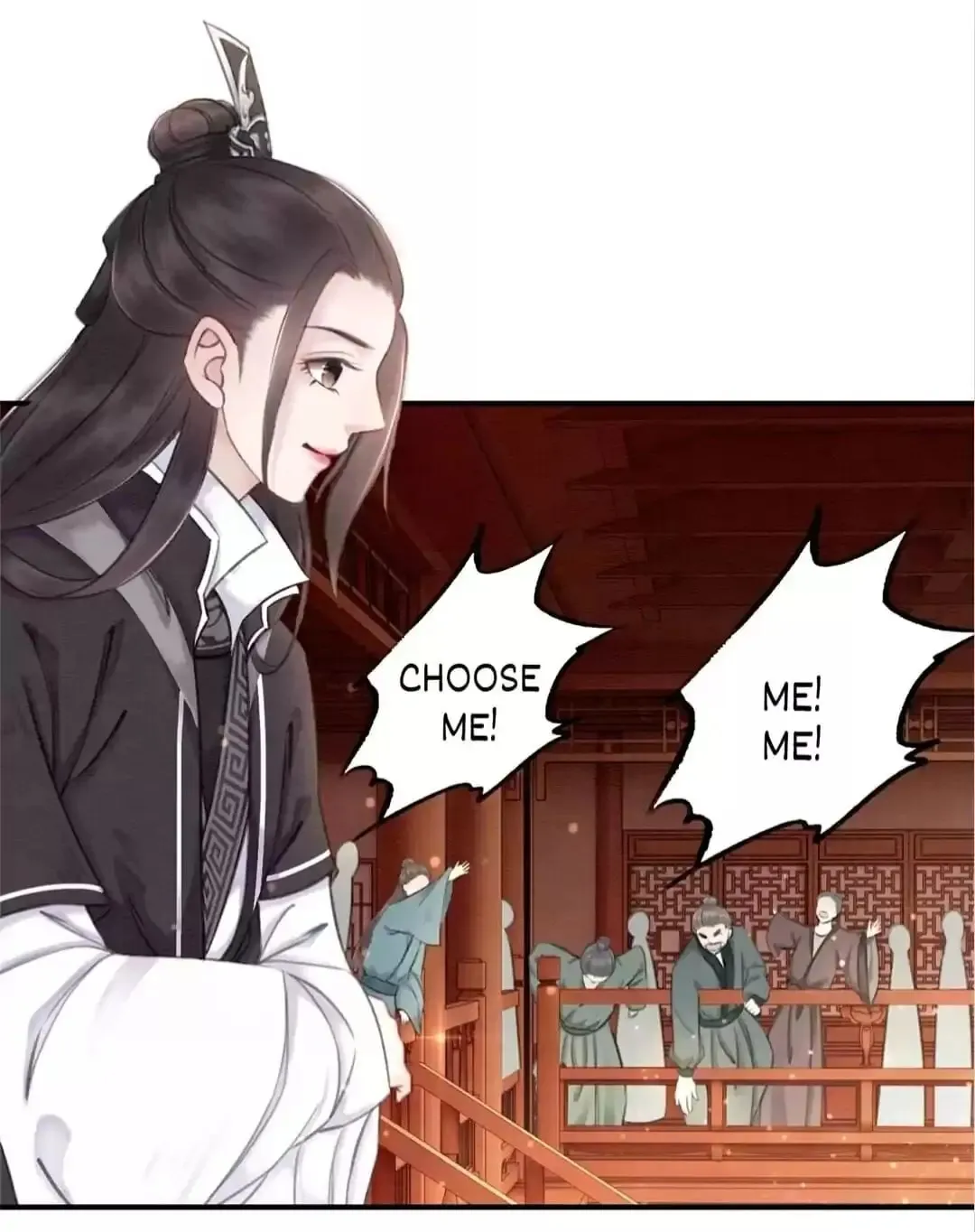 Don't Mess With My Sister (Colored) Chapter 34 page 3 - 