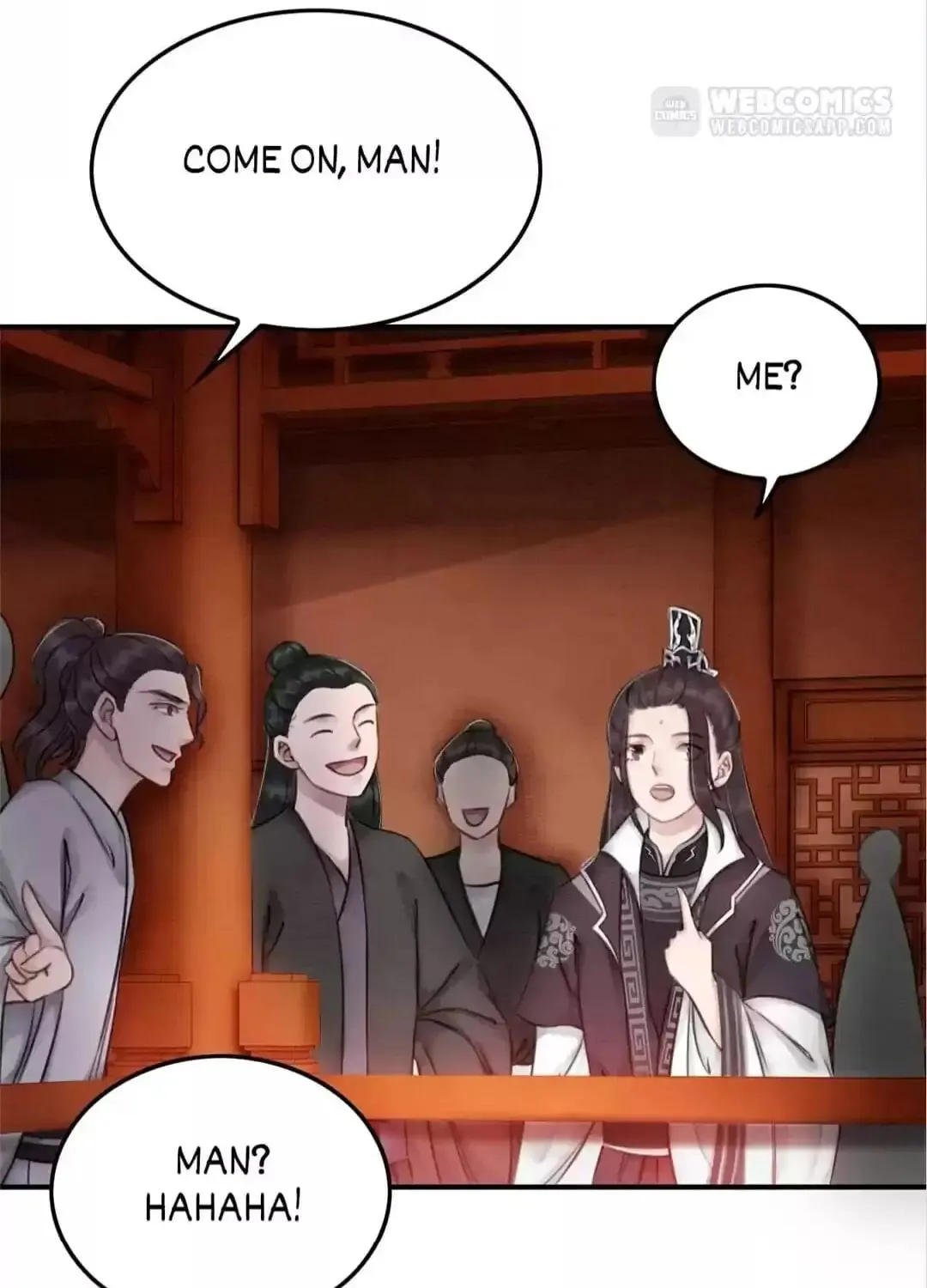 Don't Mess With My Sister (Colored) Chapter 34 page 6 - 