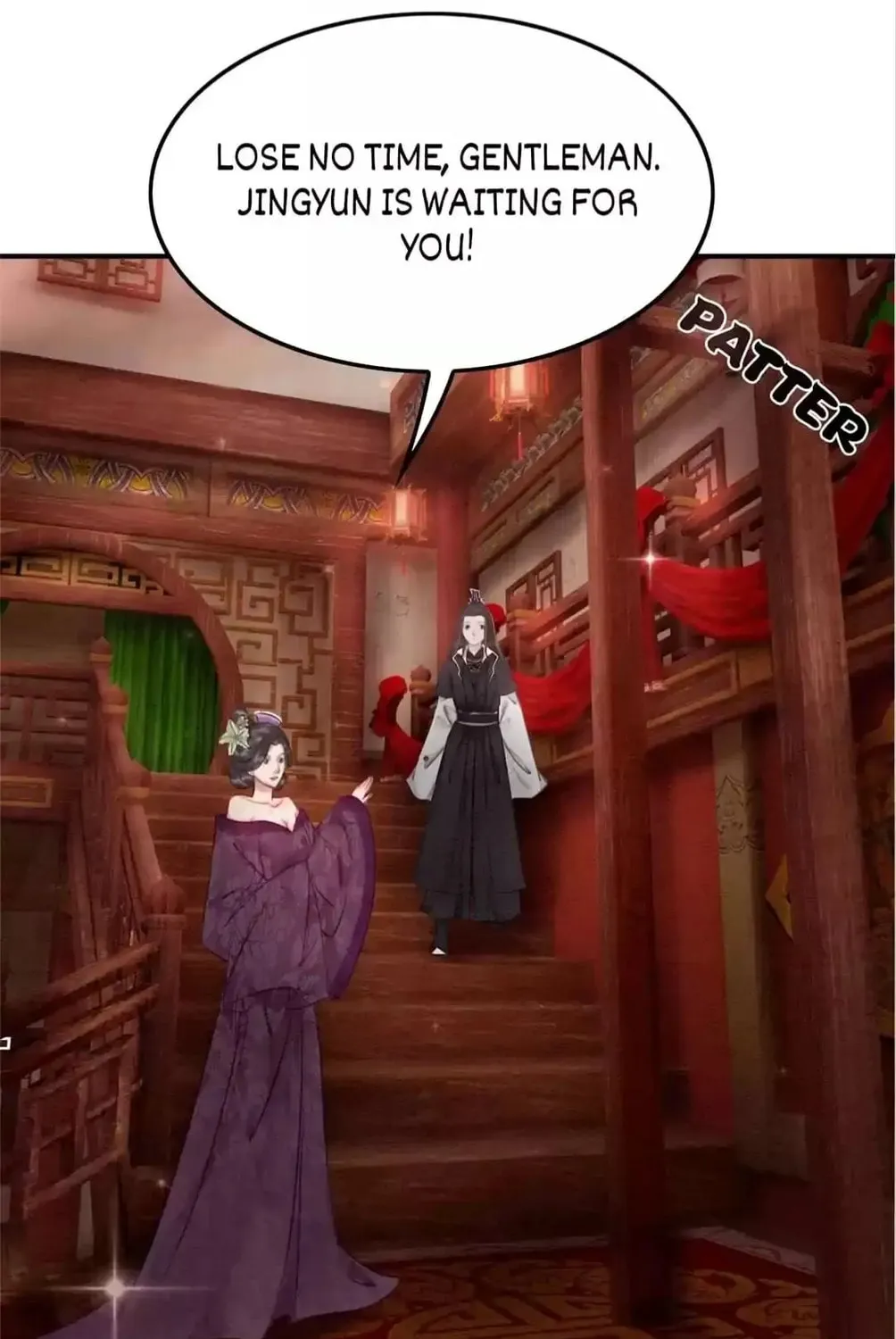 Don't Mess With My Sister (Colored) Chapter 34 page 8 - 