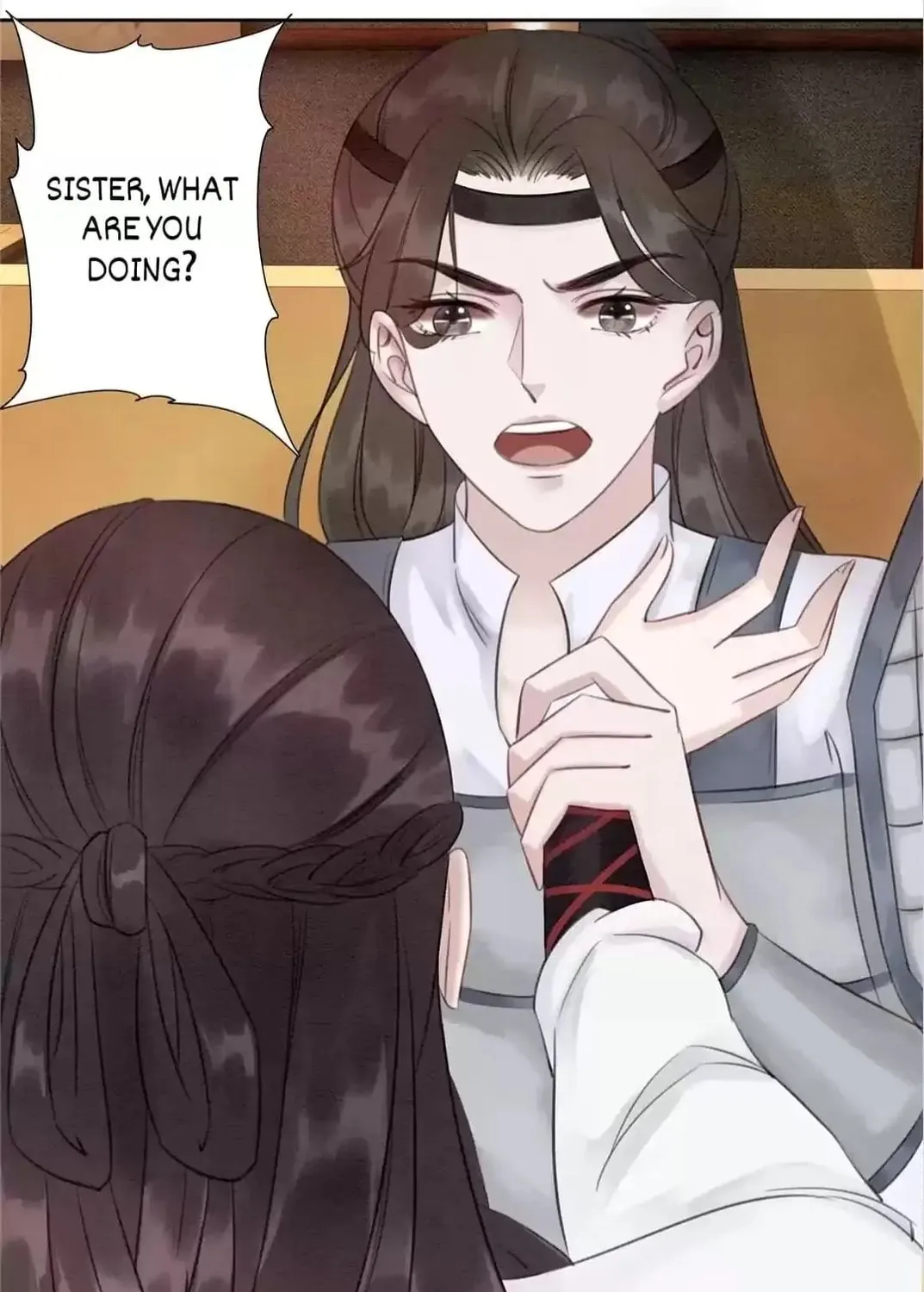 Don't Mess With My Sister (Colored) Chapter 36 page 10 - 