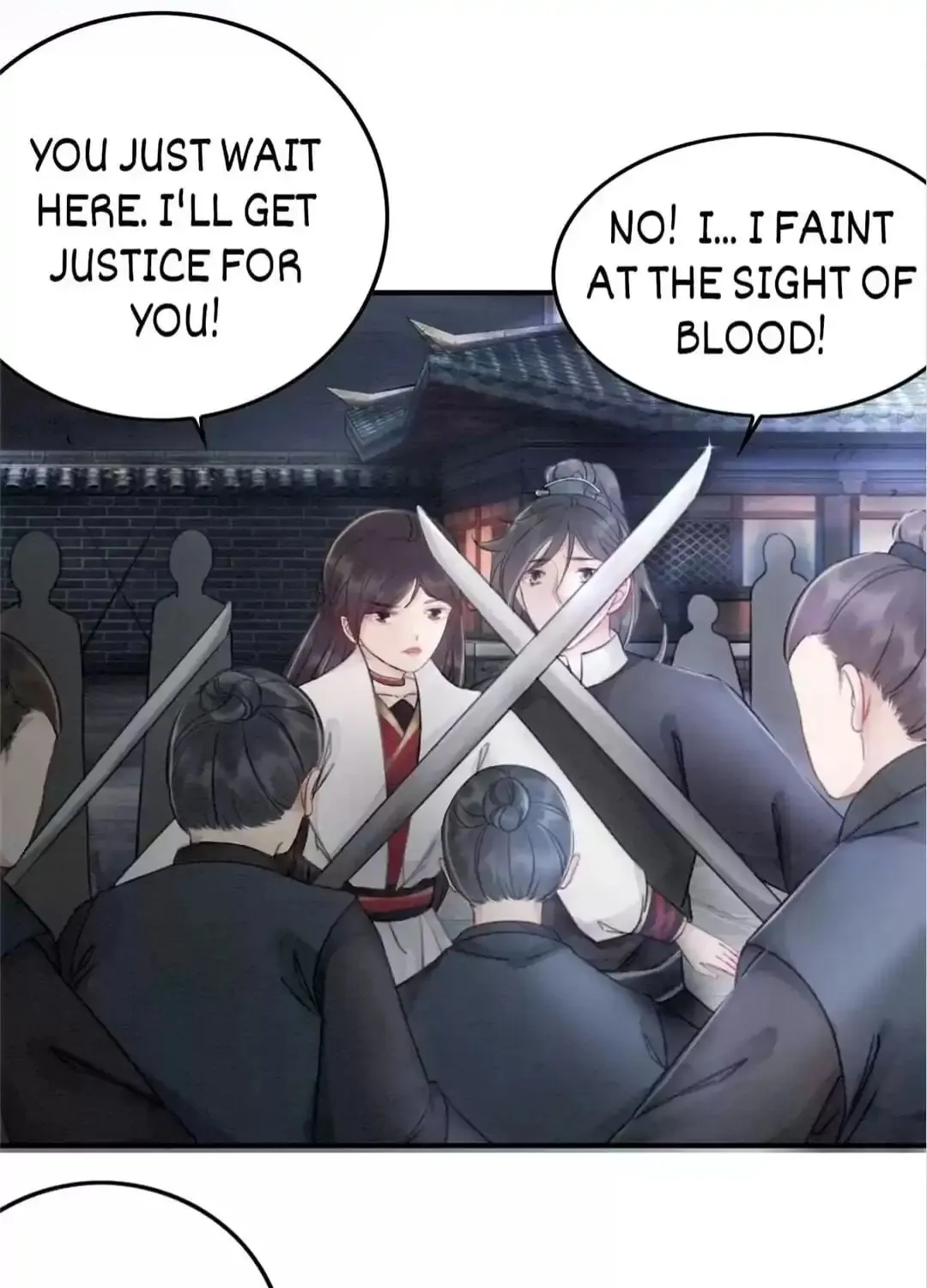 Don't Mess With My Sister (Colored) Chapter 37 page 18 - 