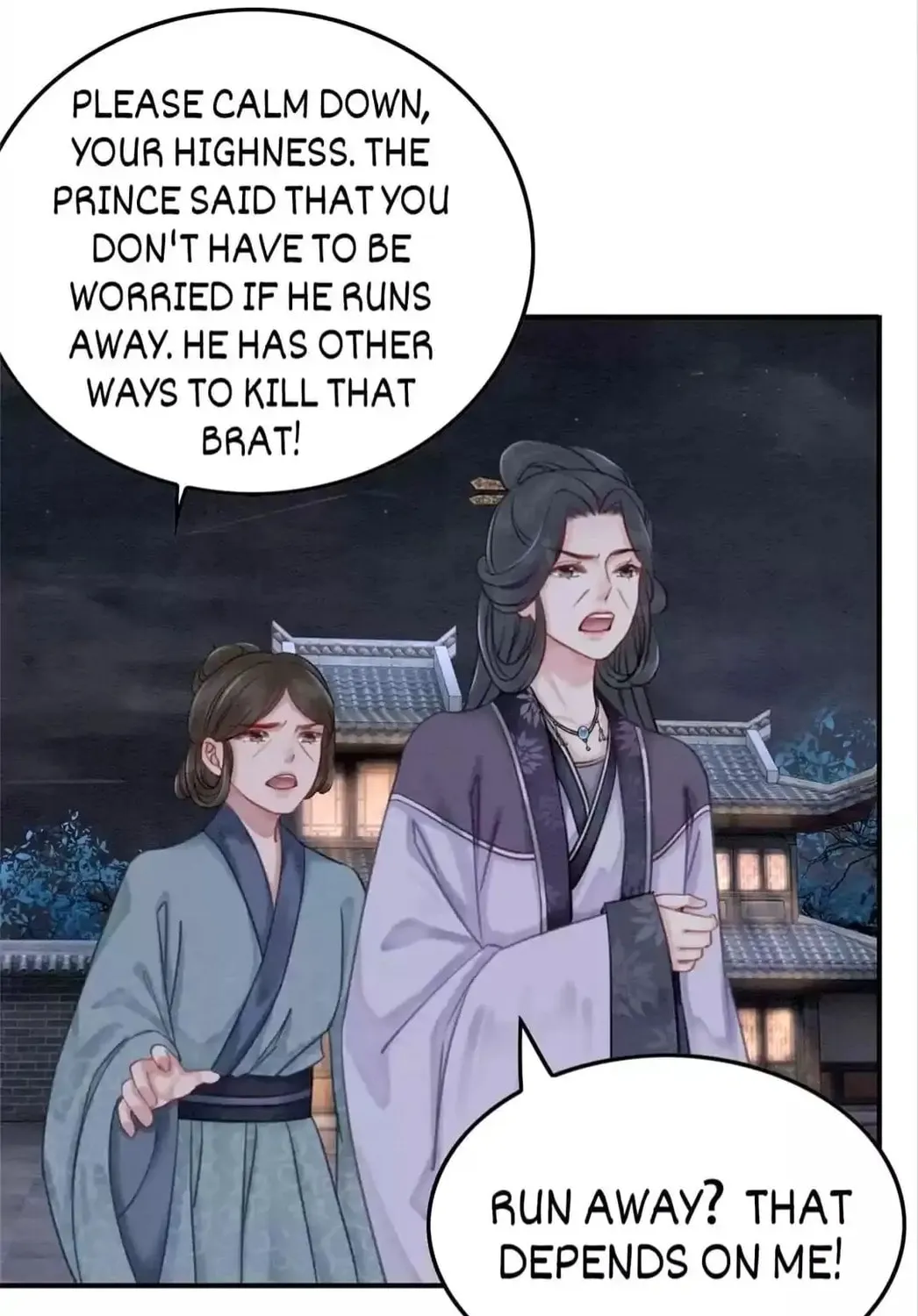 Don't Mess With My Sister (Colored) Chapter 37 page 4 - 