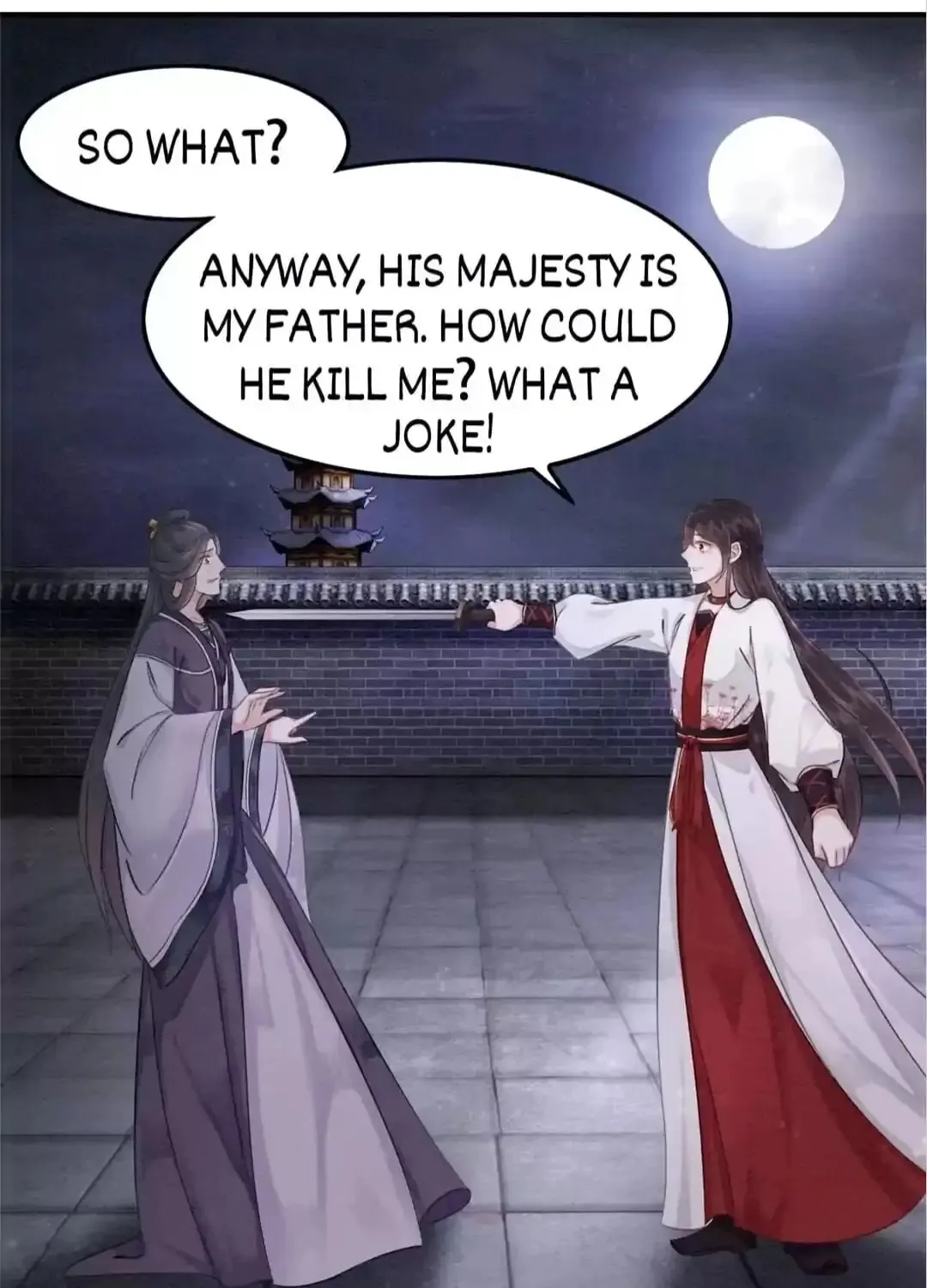 Don't Mess With My Sister (Colored) Chapter 37 page 32 - 
