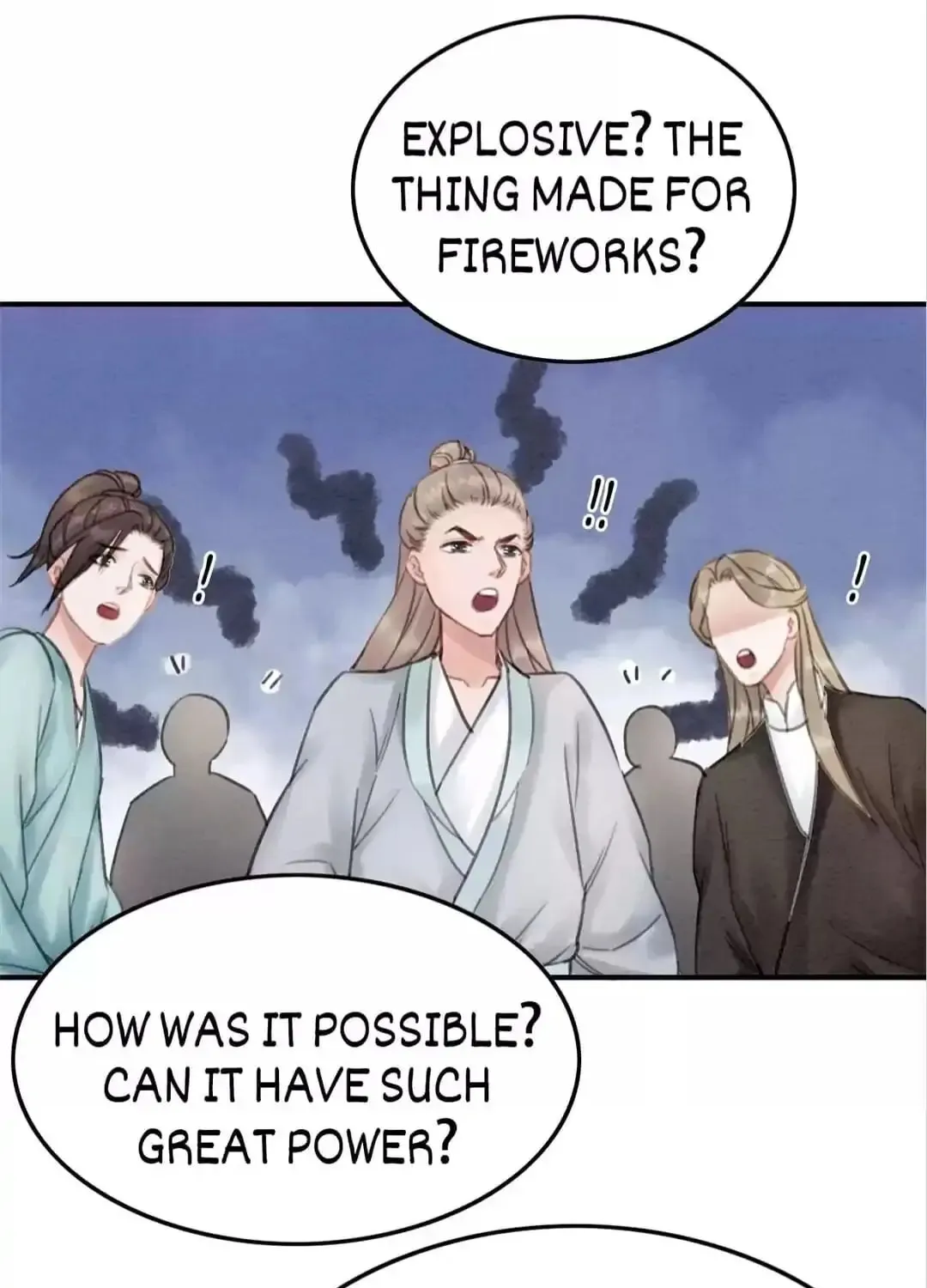 Don't Mess With My Sister (Colored) Chapter 38 page 37 - 