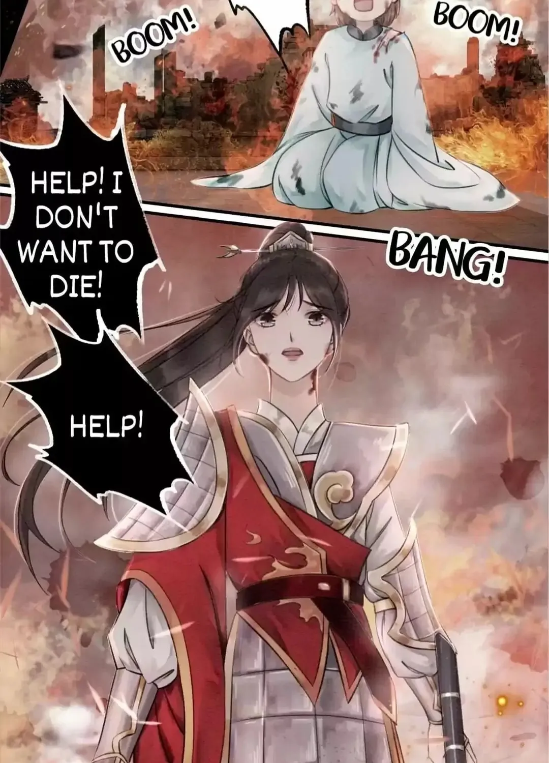 Don't Mess With My Sister (Colored) Chapter 38 page 43 - 