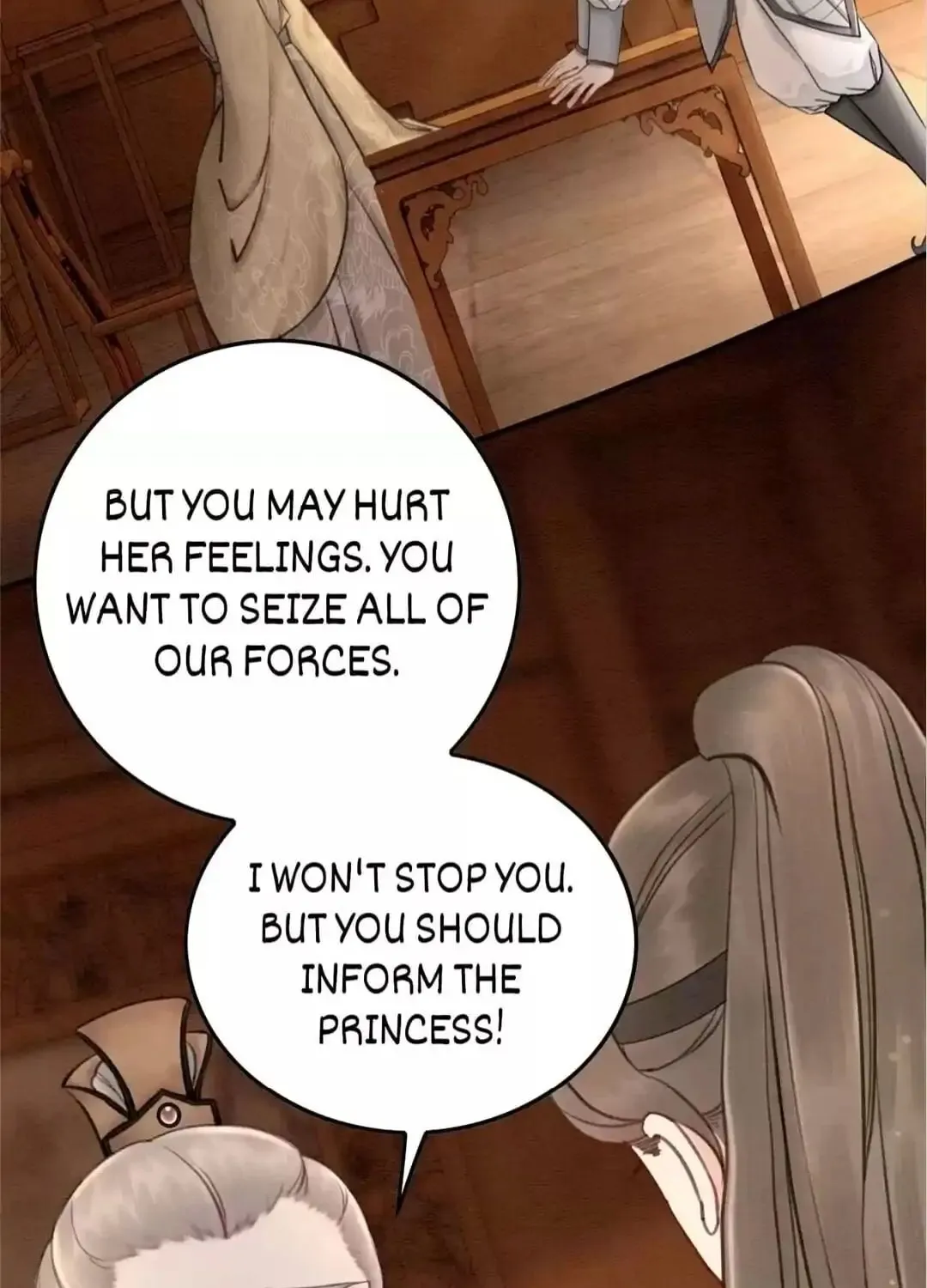 Don't Mess With My Sister (Colored) Chapter 39 page 3 - 