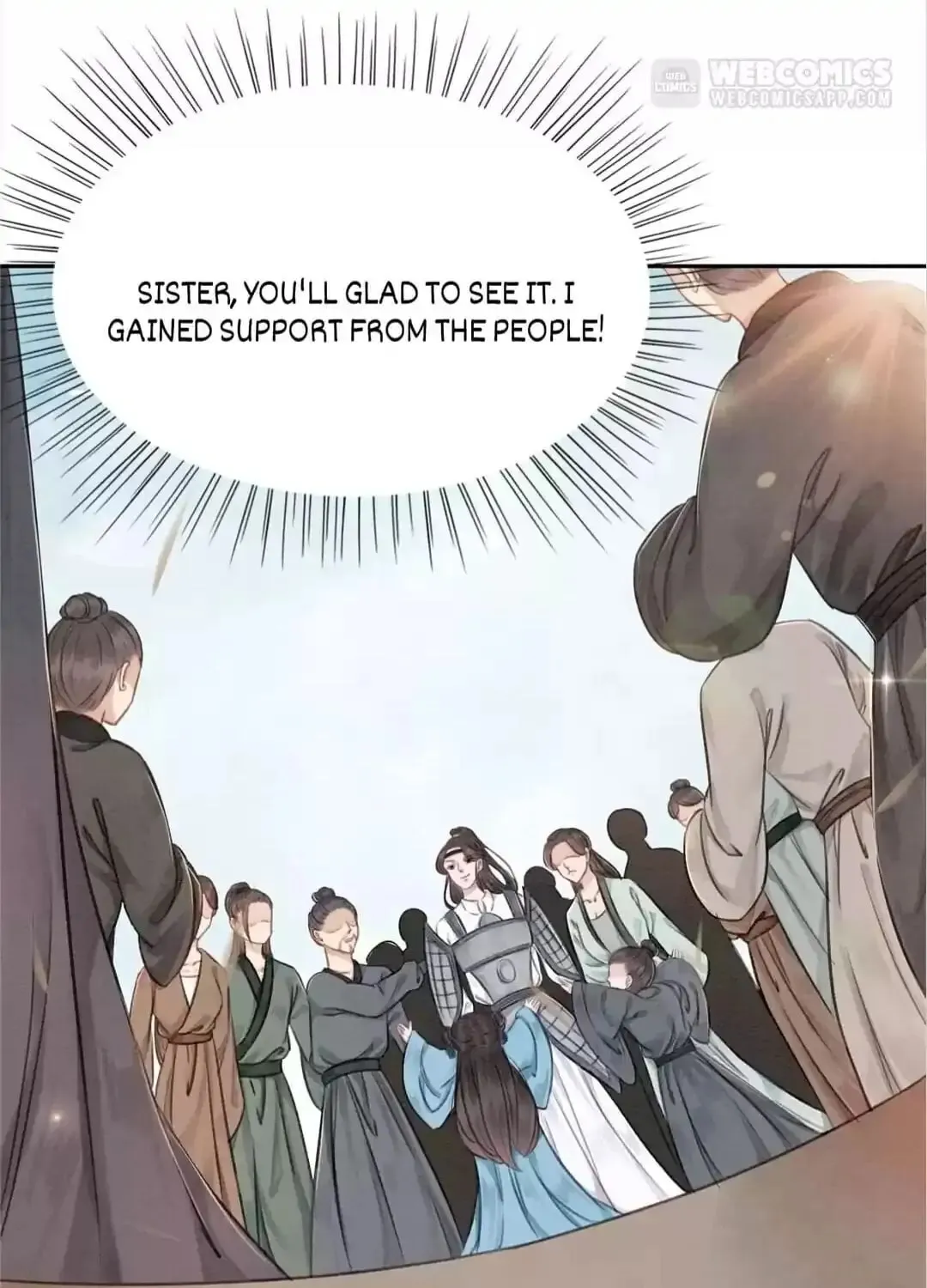 Don't Mess With My Sister (Colored) Chapter 39 page 44 - 