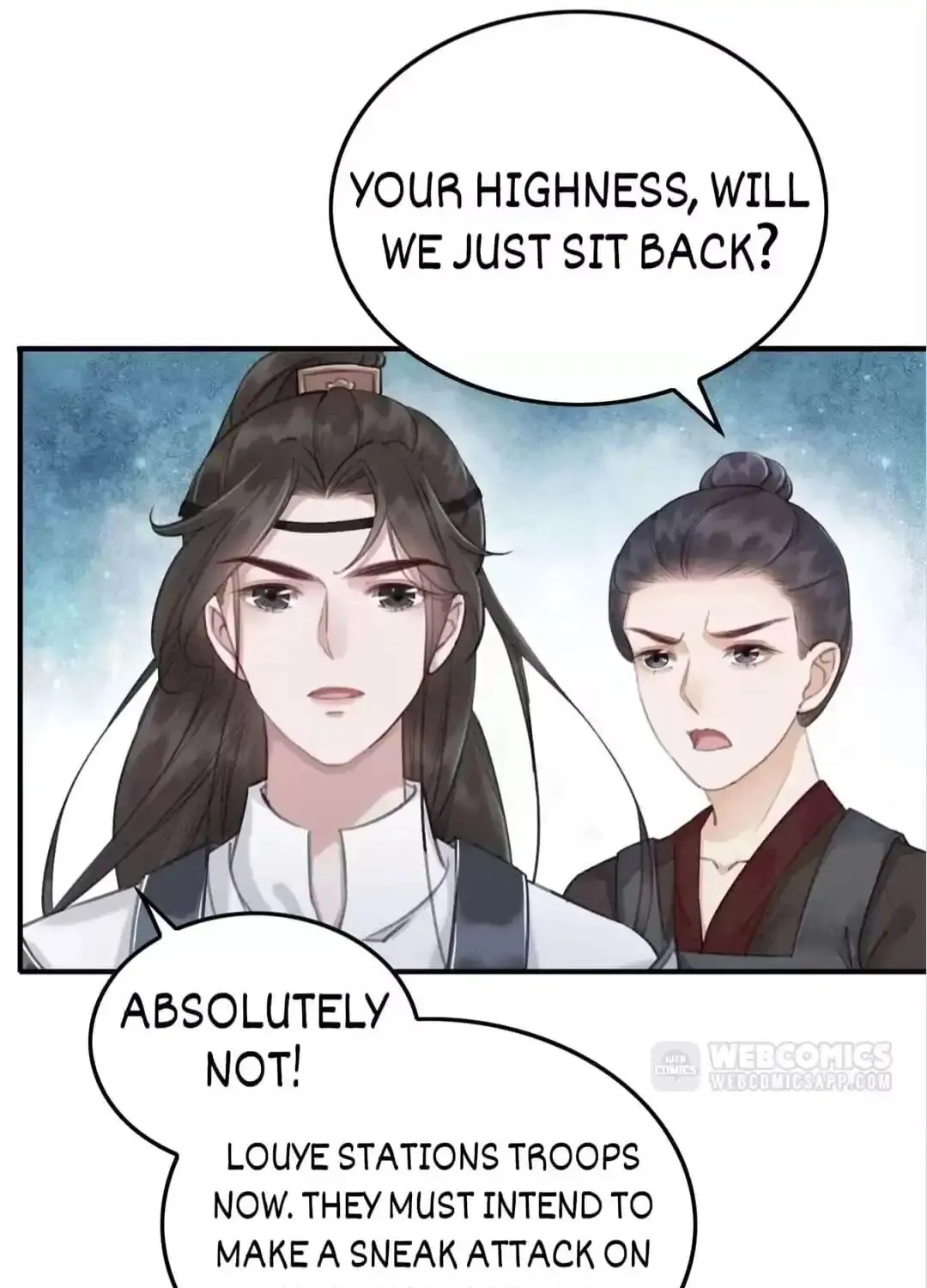 Don't Mess With My Sister (Colored) Chapter 40 page 20 - 
