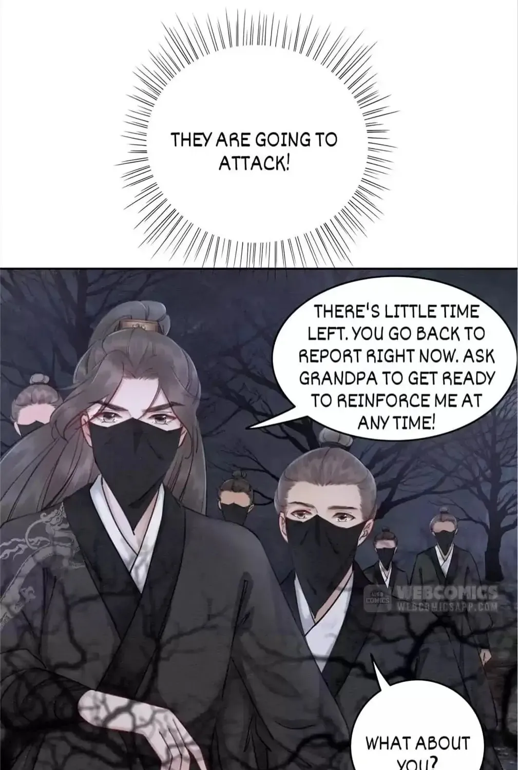 Don't Mess With My Sister (Colored) Chapter 40 page 30 - 