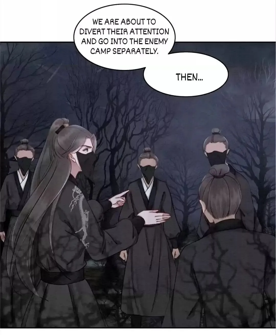 Don't Mess With My Sister (Colored) Chapter 40 page 34 - 
