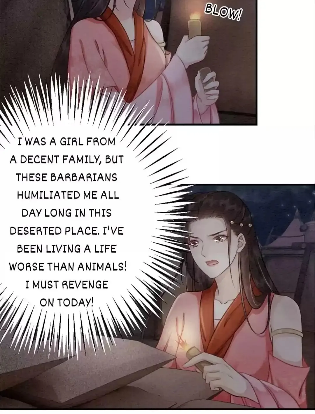 Don't Mess With My Sister (Colored) Chapter 41 page 28 - 