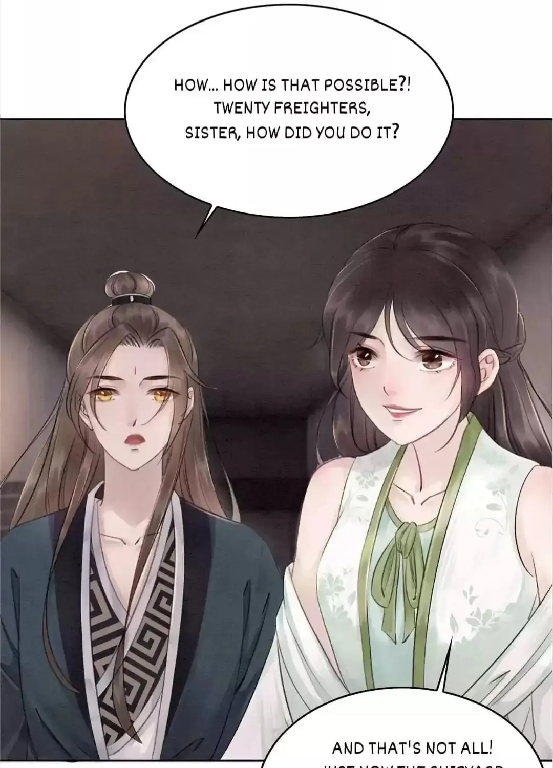 Don't Mess With My Sister (Colored) Chapter 42 page 15 - 