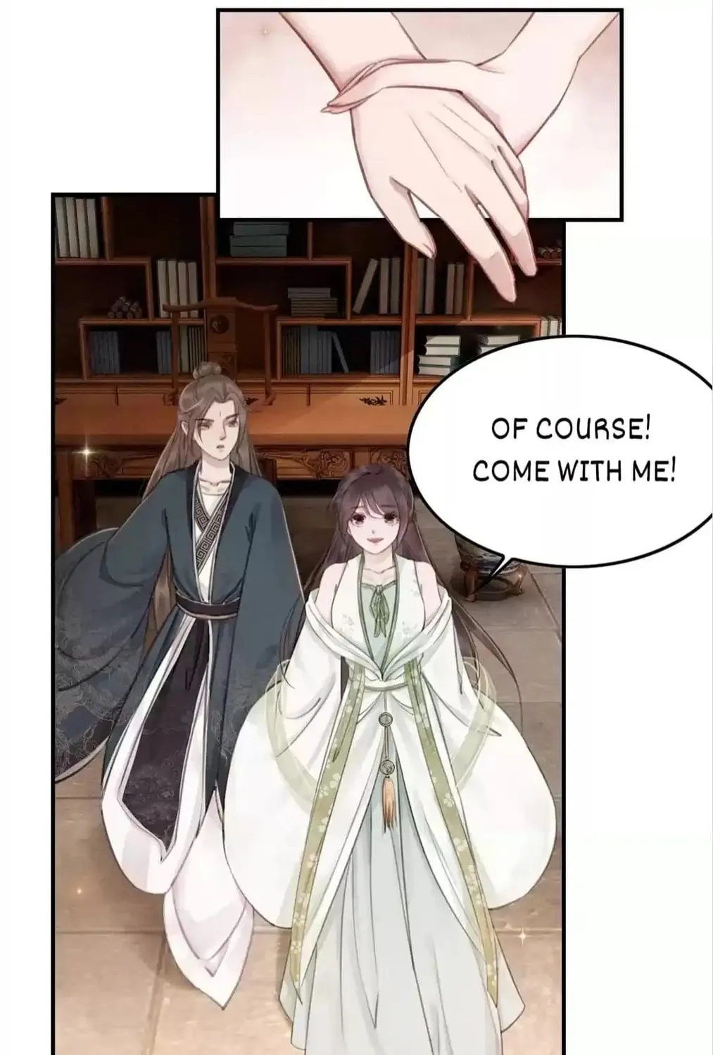 Don't Mess With My Sister (Colored) Chapter 42 page 7 - 