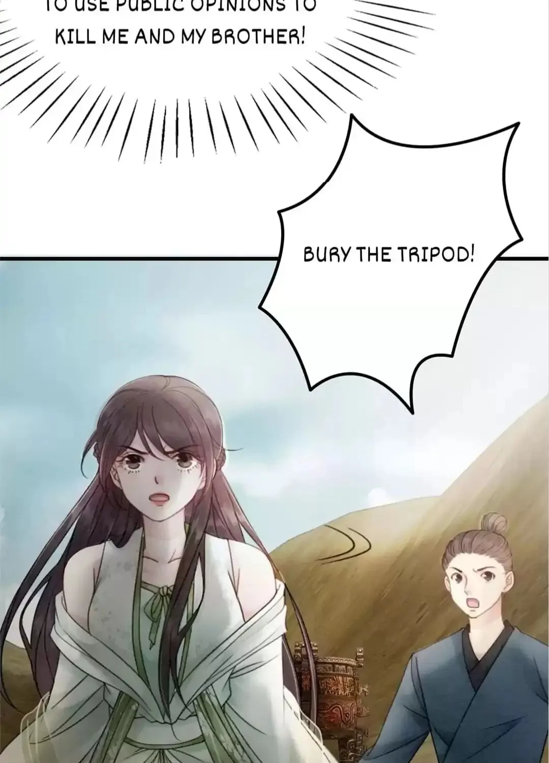 Don't Mess With My Sister (Colored) Chapter 43 page 19 - 