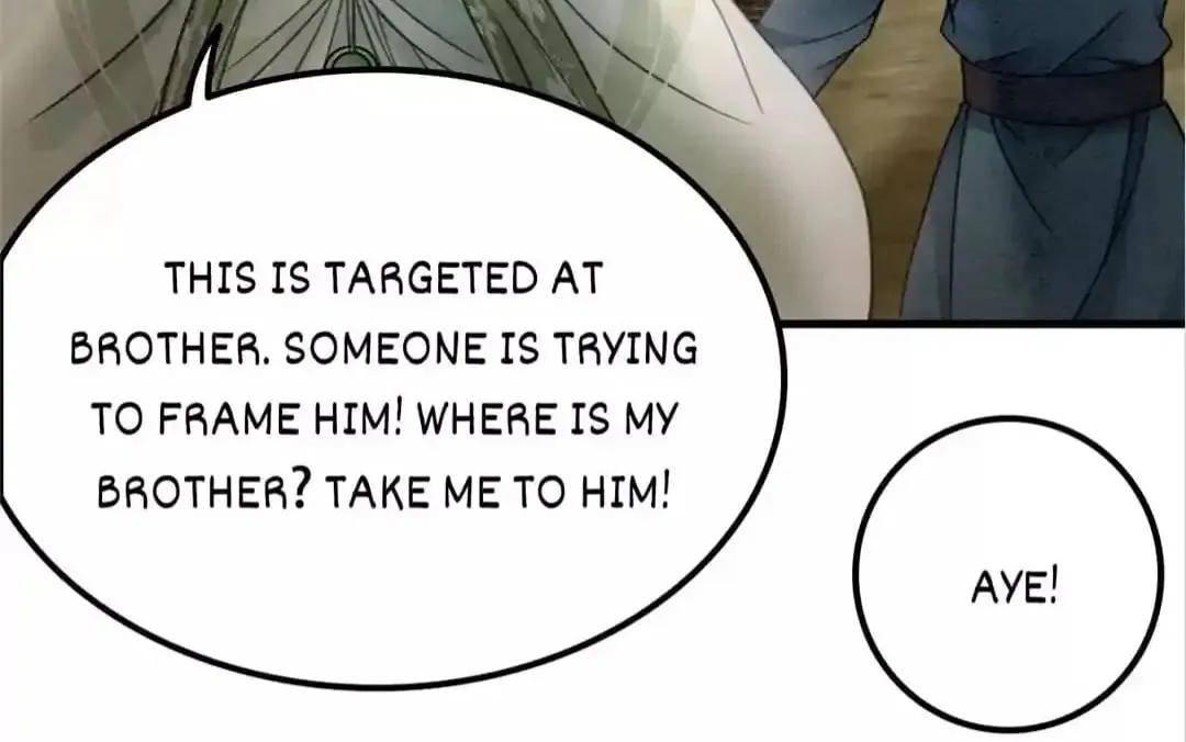 Don't Mess With My Sister (Colored) Chapter 43 page 20 - 
