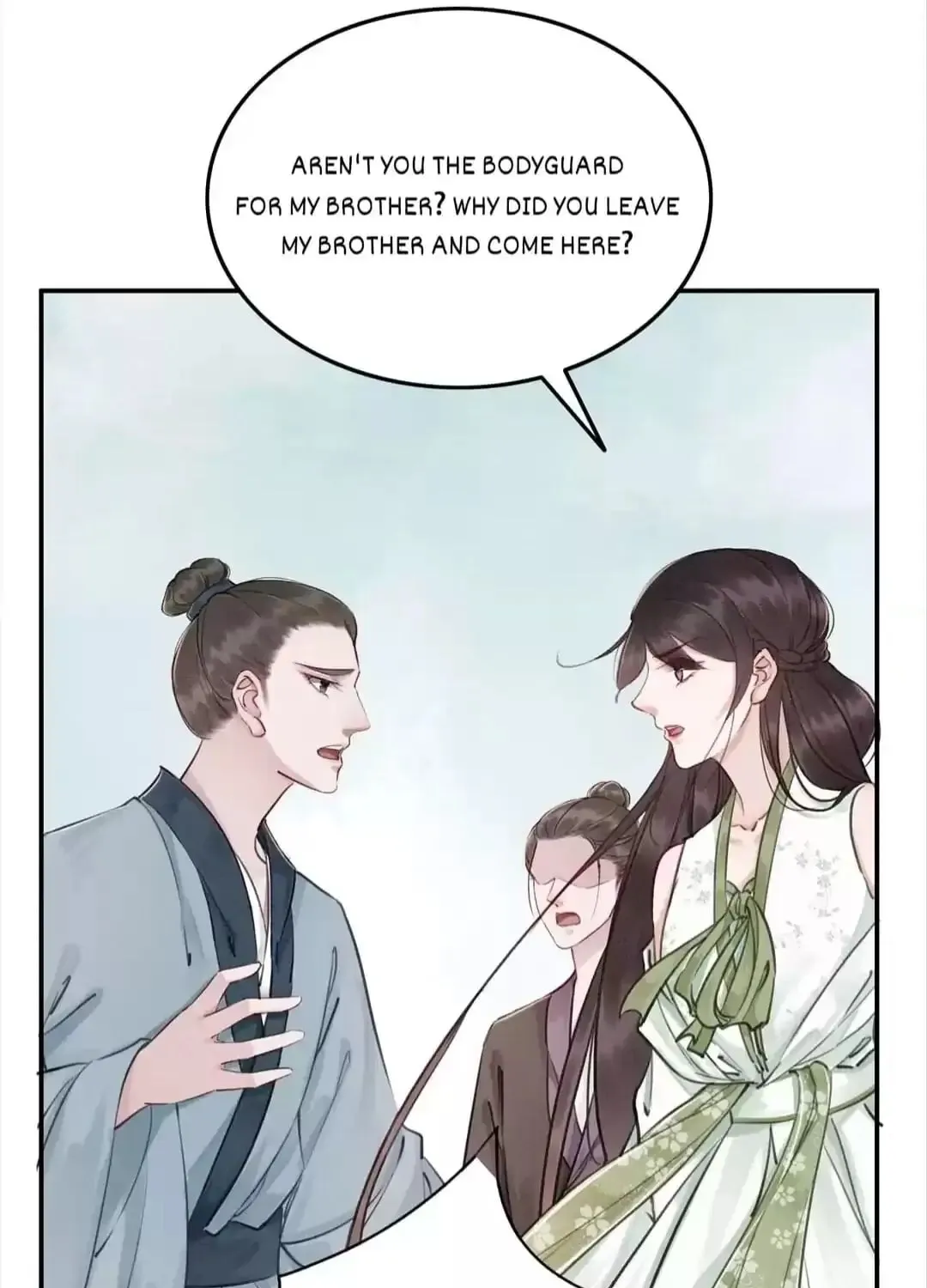 Don't Mess With My Sister (Colored) Chapter 43 page 23 - 