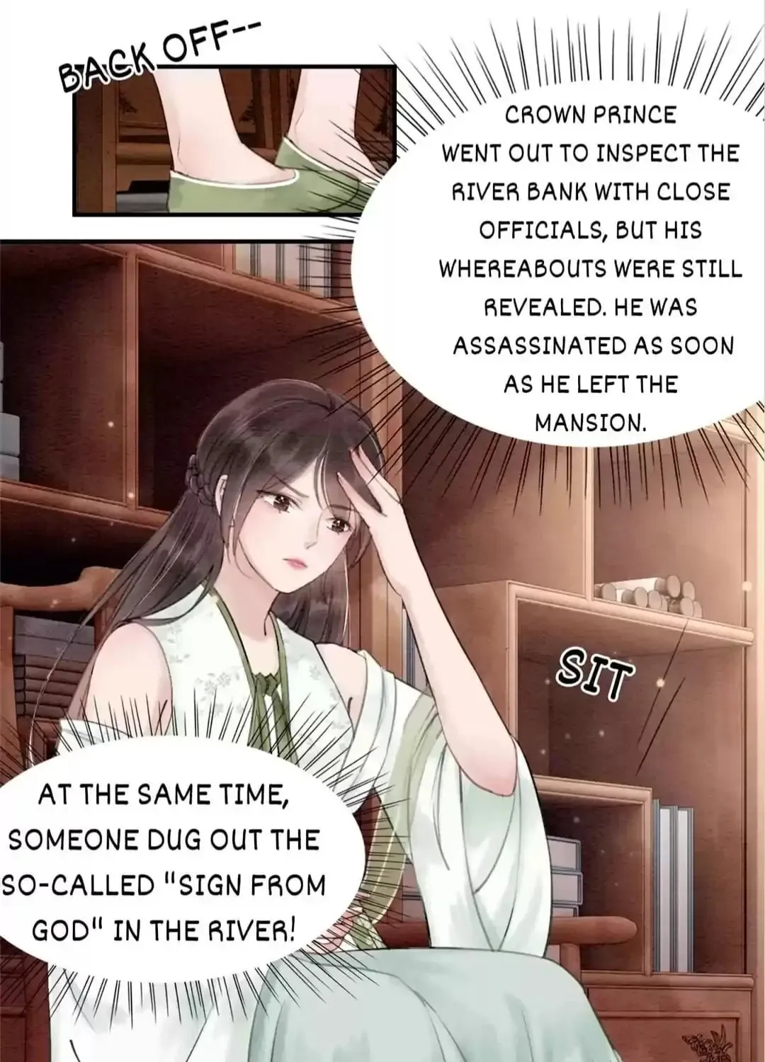 Don't Mess With My Sister (Colored) Chapter 43 page 32 - 