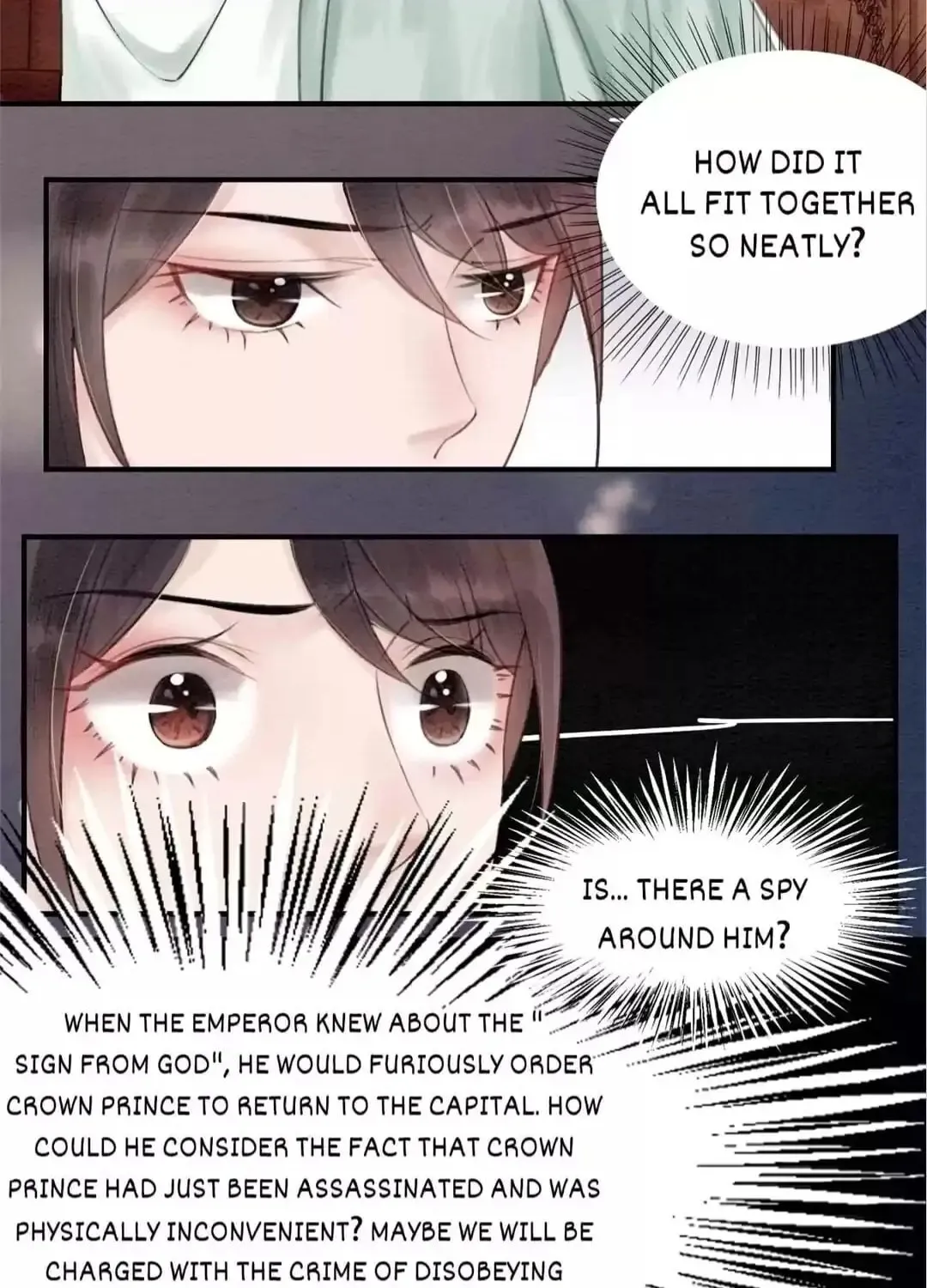 Don't Mess With My Sister (Colored) Chapter 43 page 33 - 