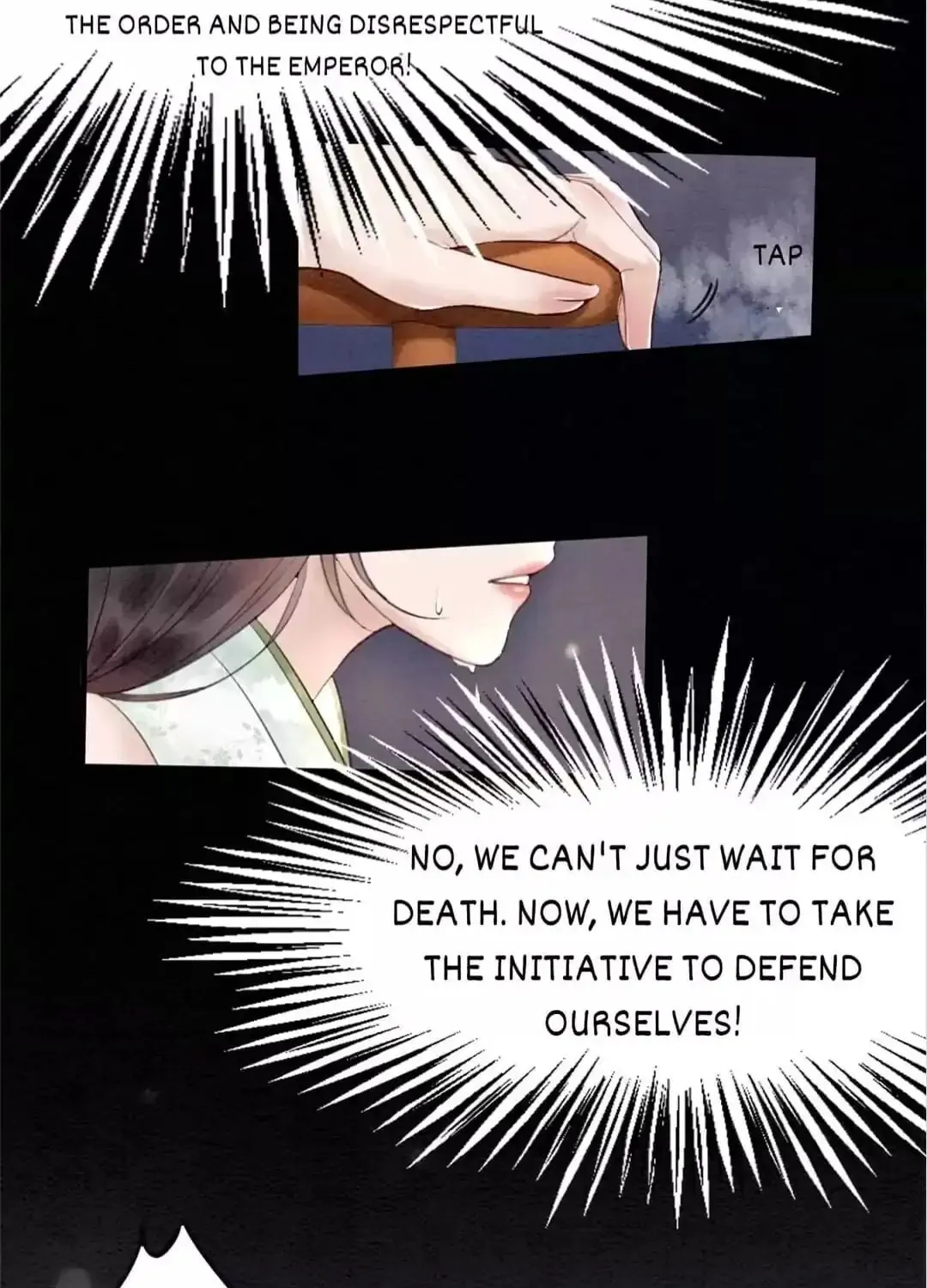 Don't Mess With My Sister (Colored) Chapter 43 page 34 - 