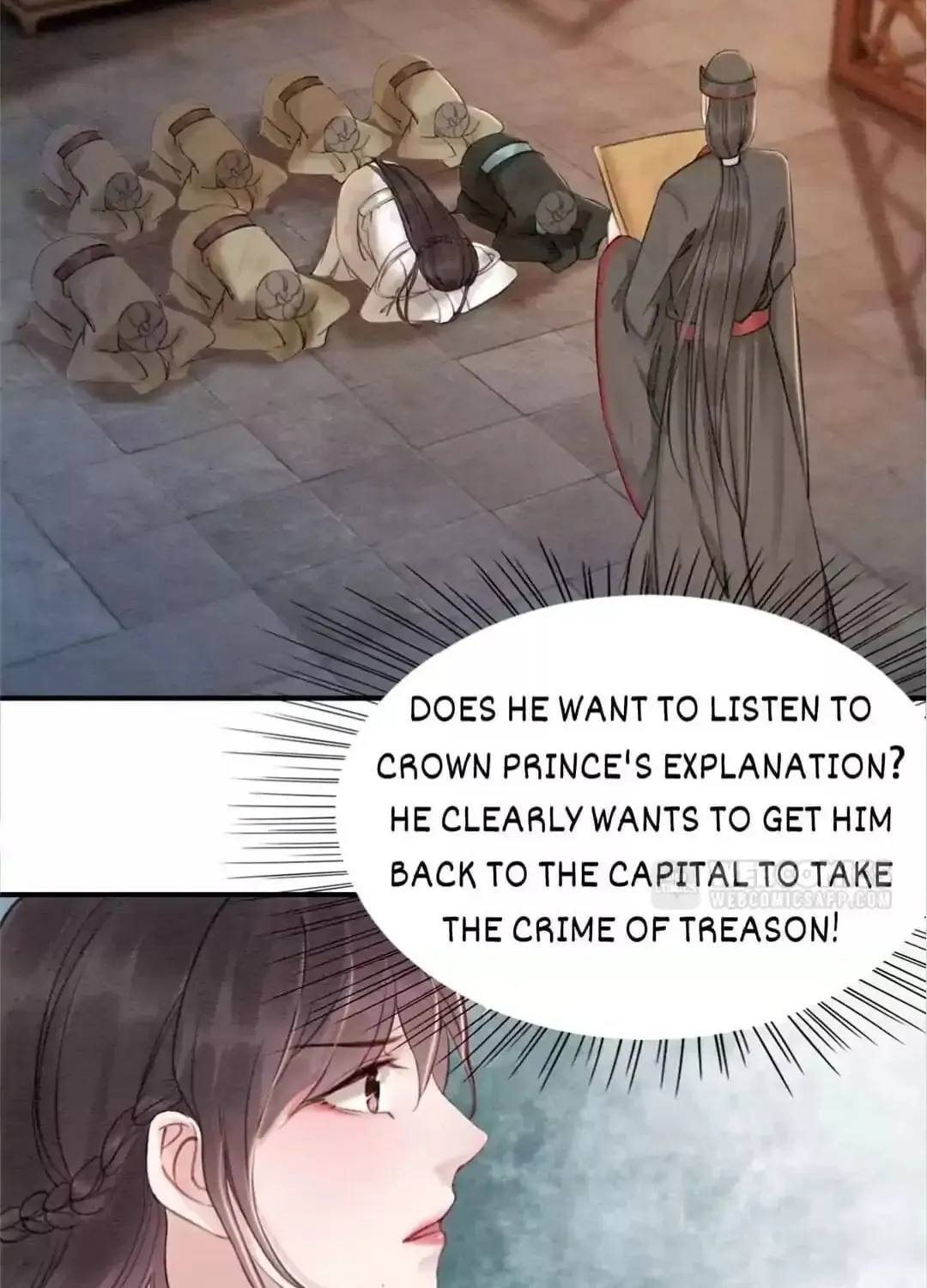 Don't Mess With My Sister (Colored) Chapter 43 page 50 - 