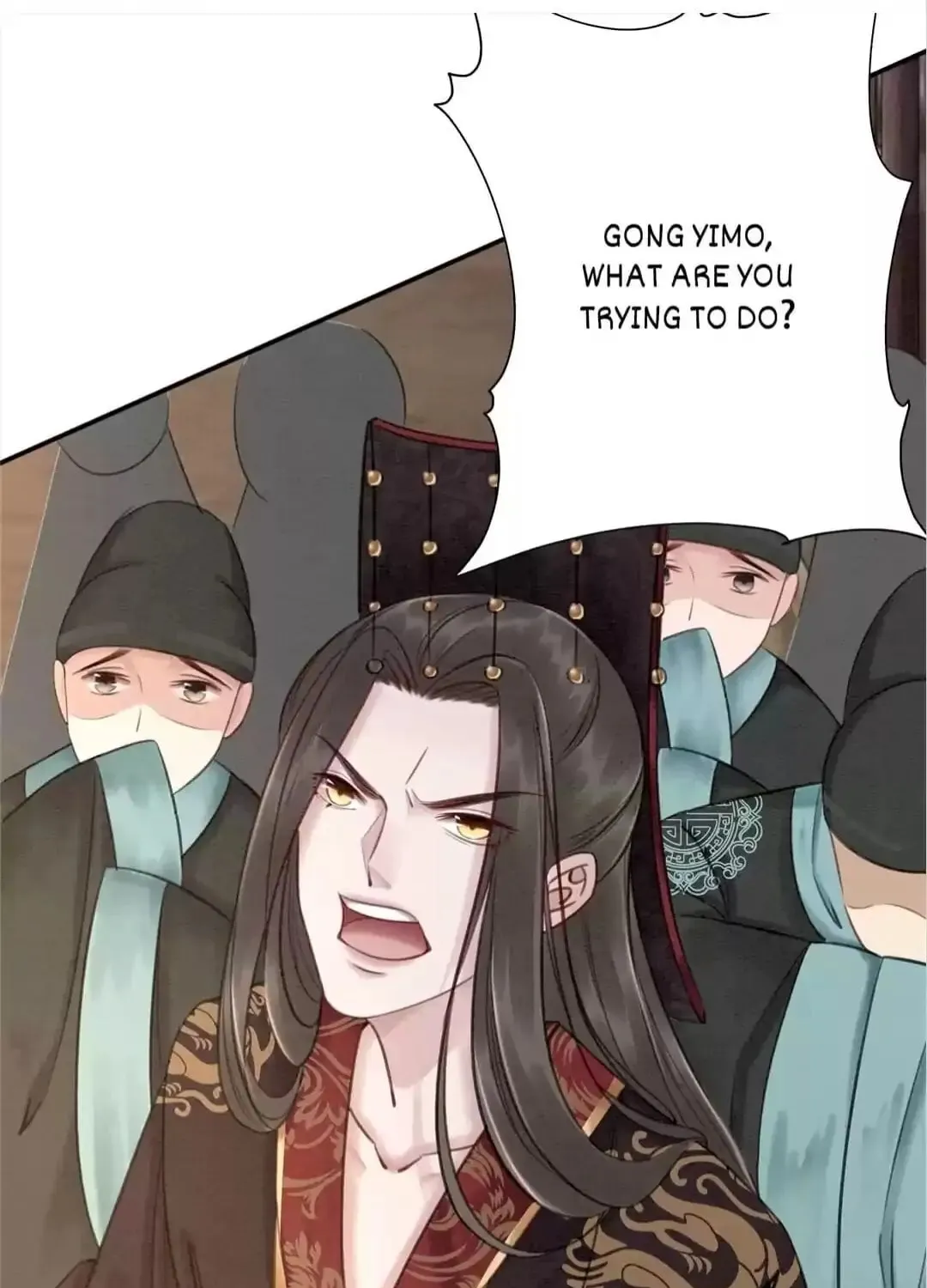 Don't Mess With My Sister (Colored) Chapter 45 page 12 - 