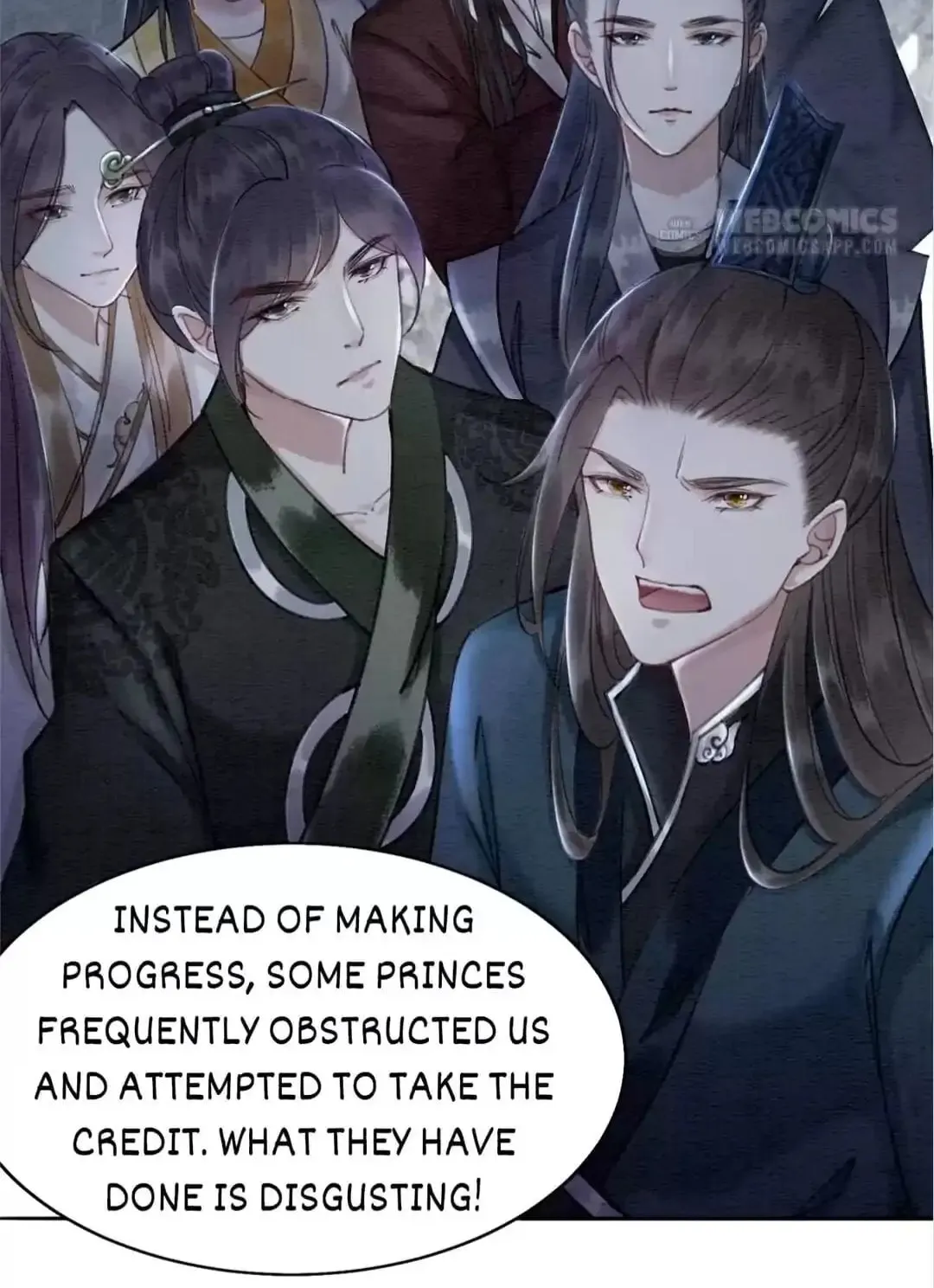 Don't Mess With My Sister (Colored) Chapter 45 page 21 - 