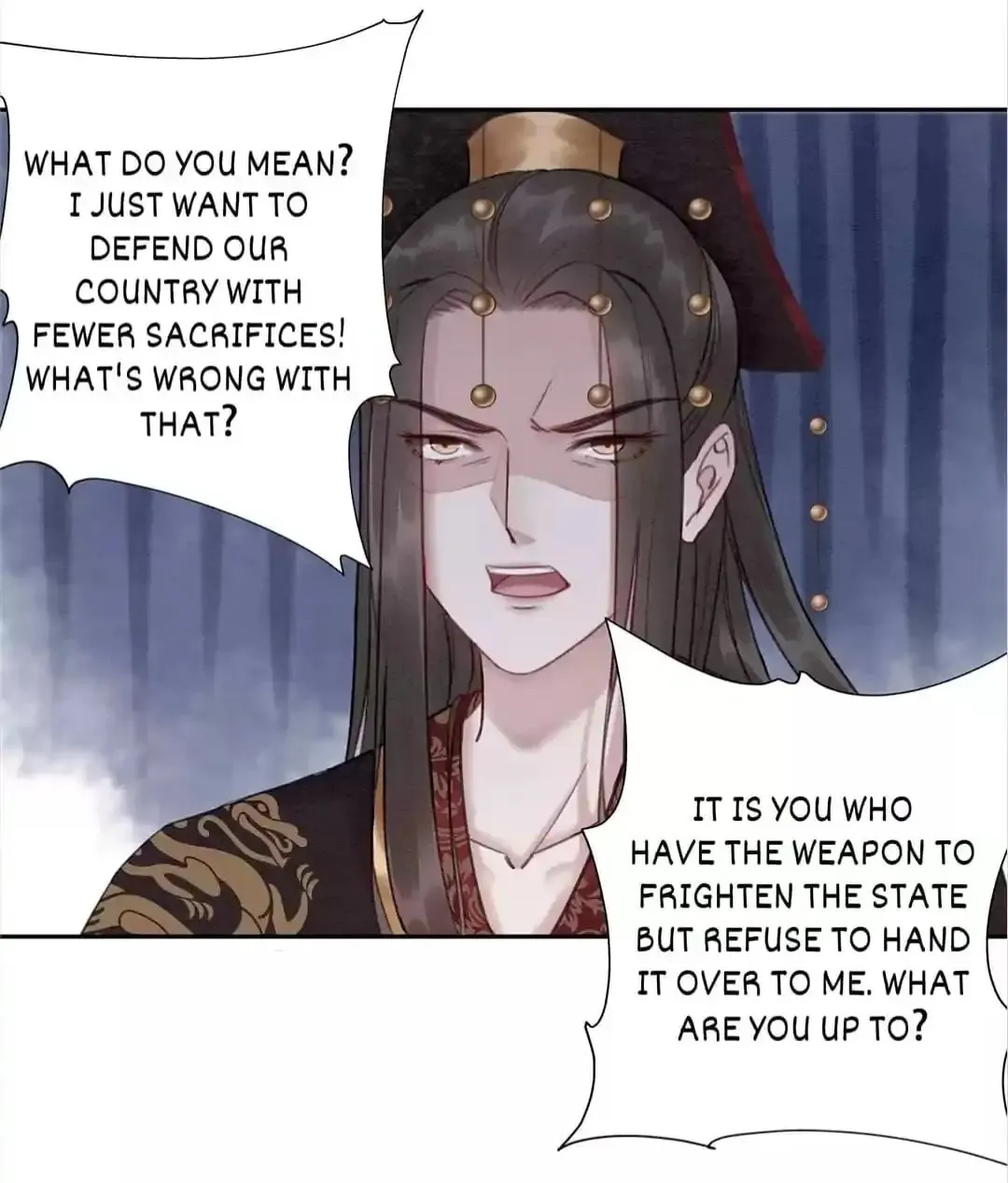 Don't Mess With My Sister (Colored) Chapter 45 page 39 - 