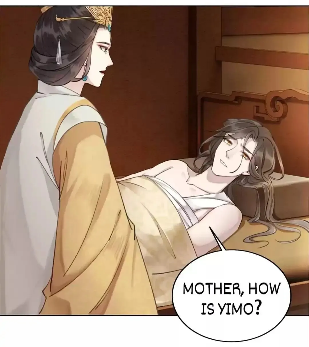Don't Mess With My Sister (Colored) Chapter 46 page 3 - 