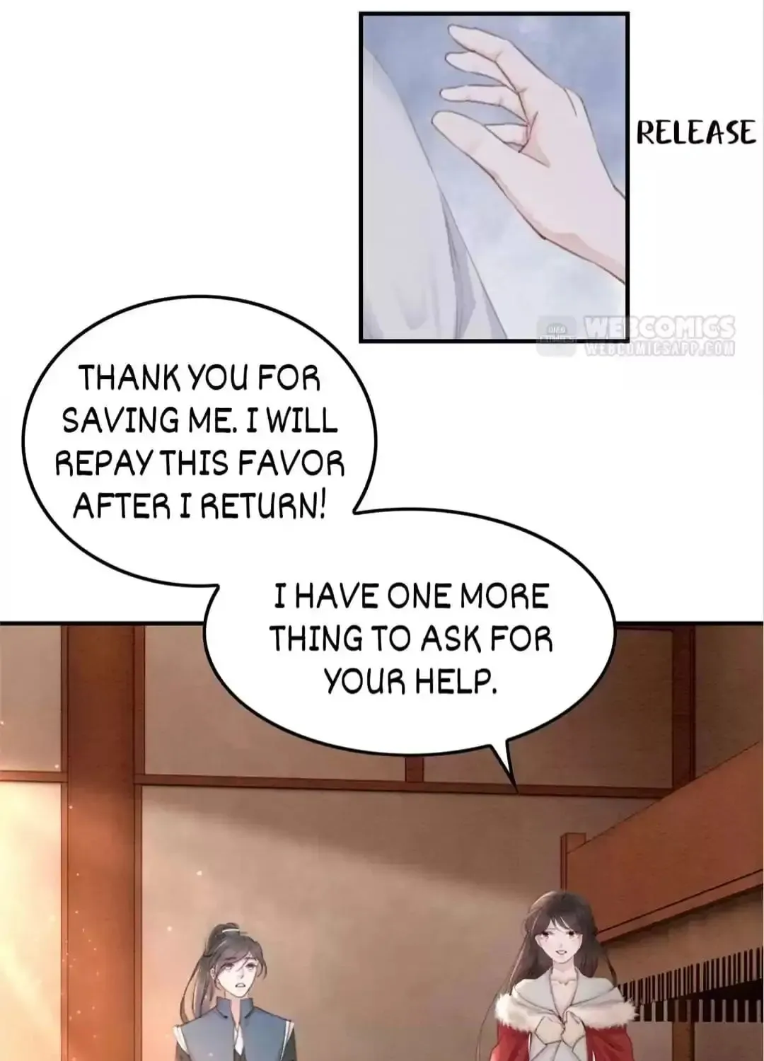 Don't Mess With My Sister (Colored) Chapter 46 page 21 - 