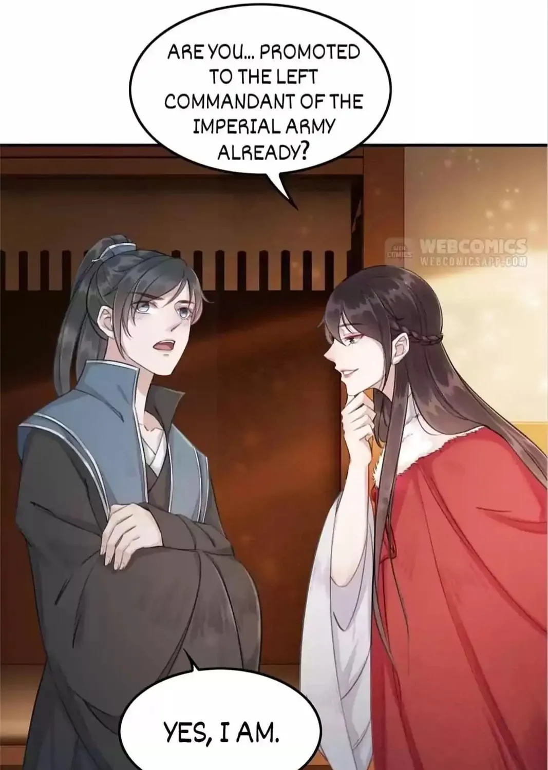 Don't Mess With My Sister (Colored) Chapter 46 page 26 - 