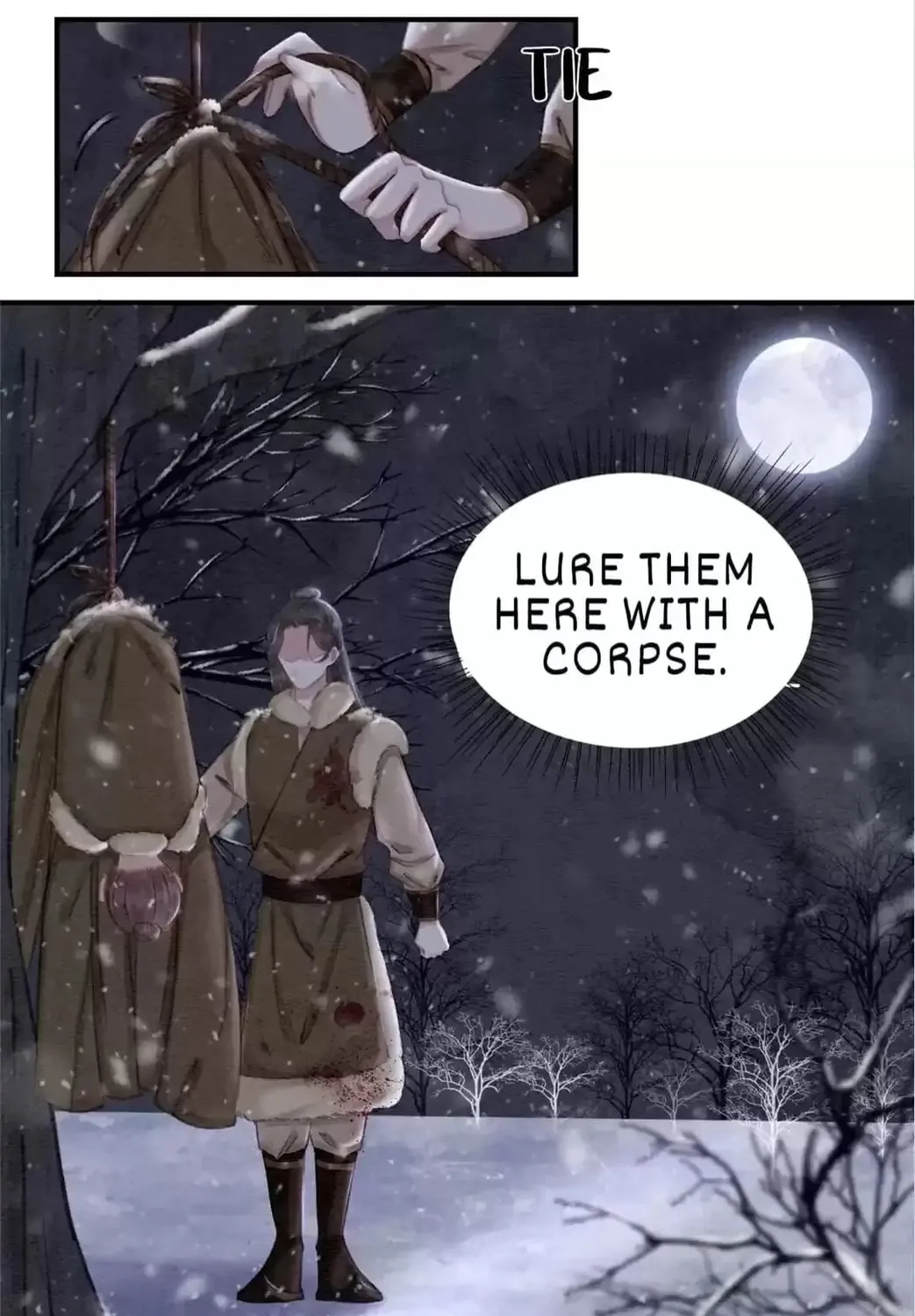 Don't Mess With My Sister (Colored) Chapter 46 page 39 - 