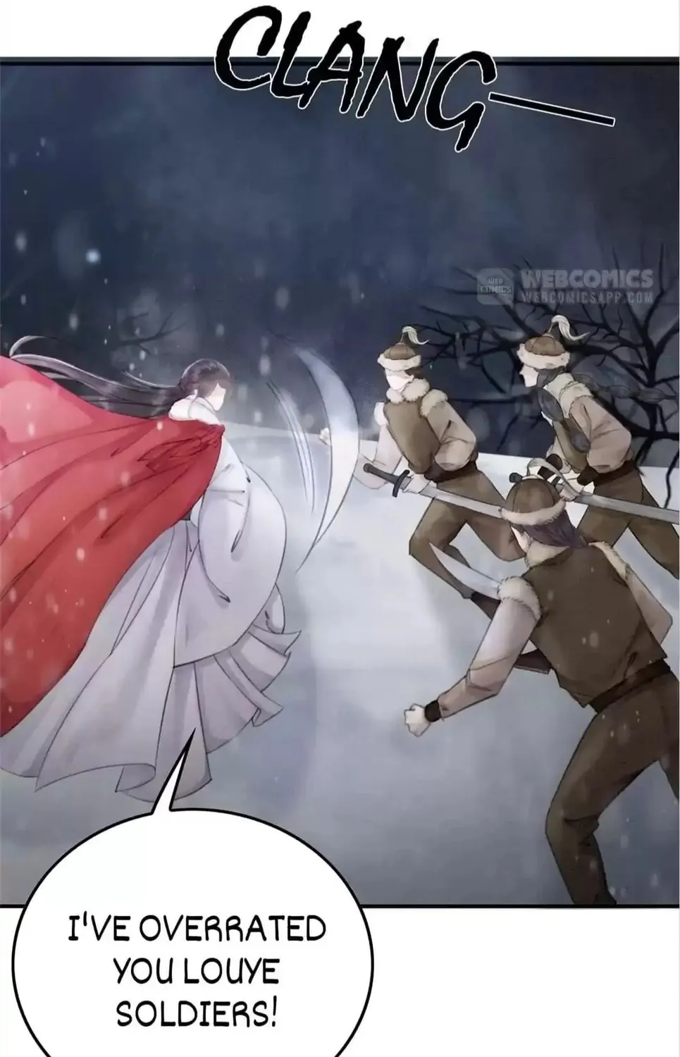 Don't Mess With My Sister (Colored) Chapter 46 page 53 - 