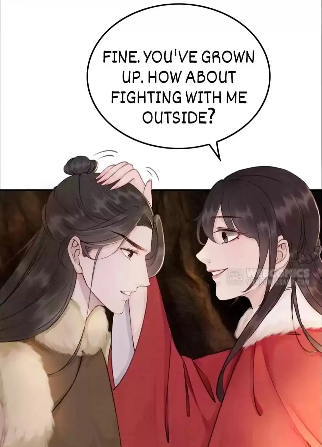 Don't Mess With My Sister (Colored) Chapter 47 page 34 - 