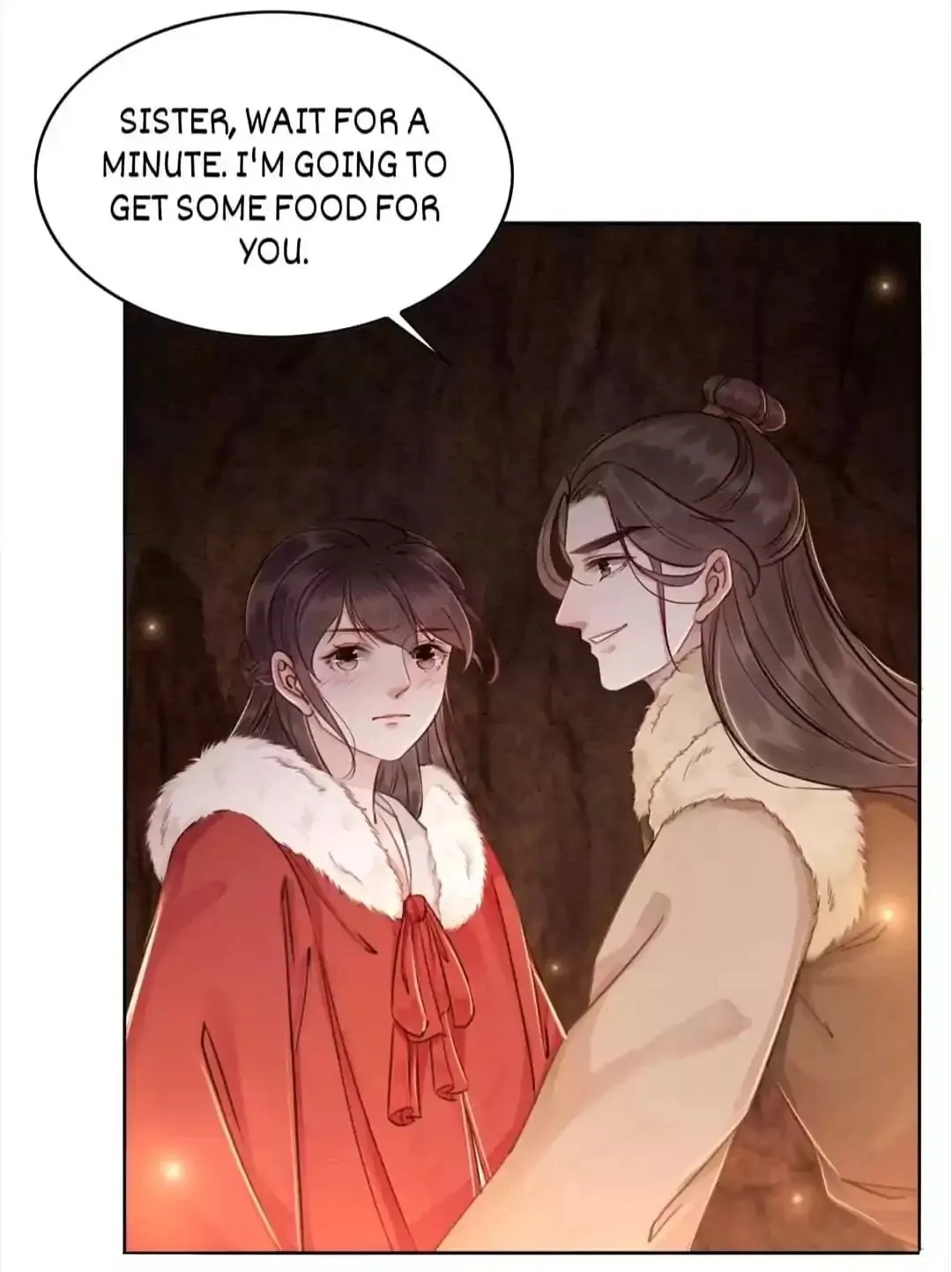 Don't Mess With My Sister (Colored) Chapter 48 page 4 - 