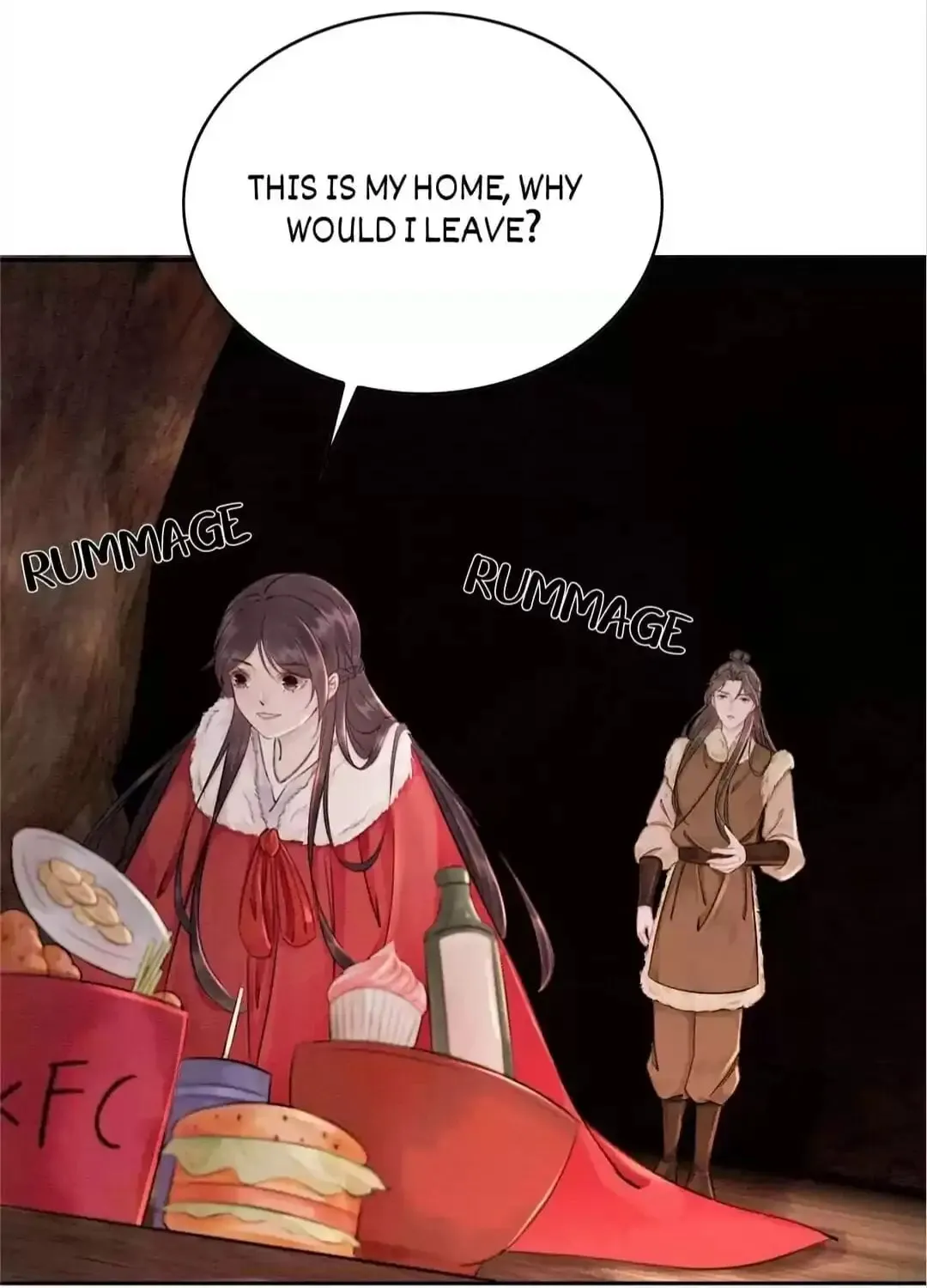 Don't Mess With My Sister (Colored) Chapter 48 page 33 - 