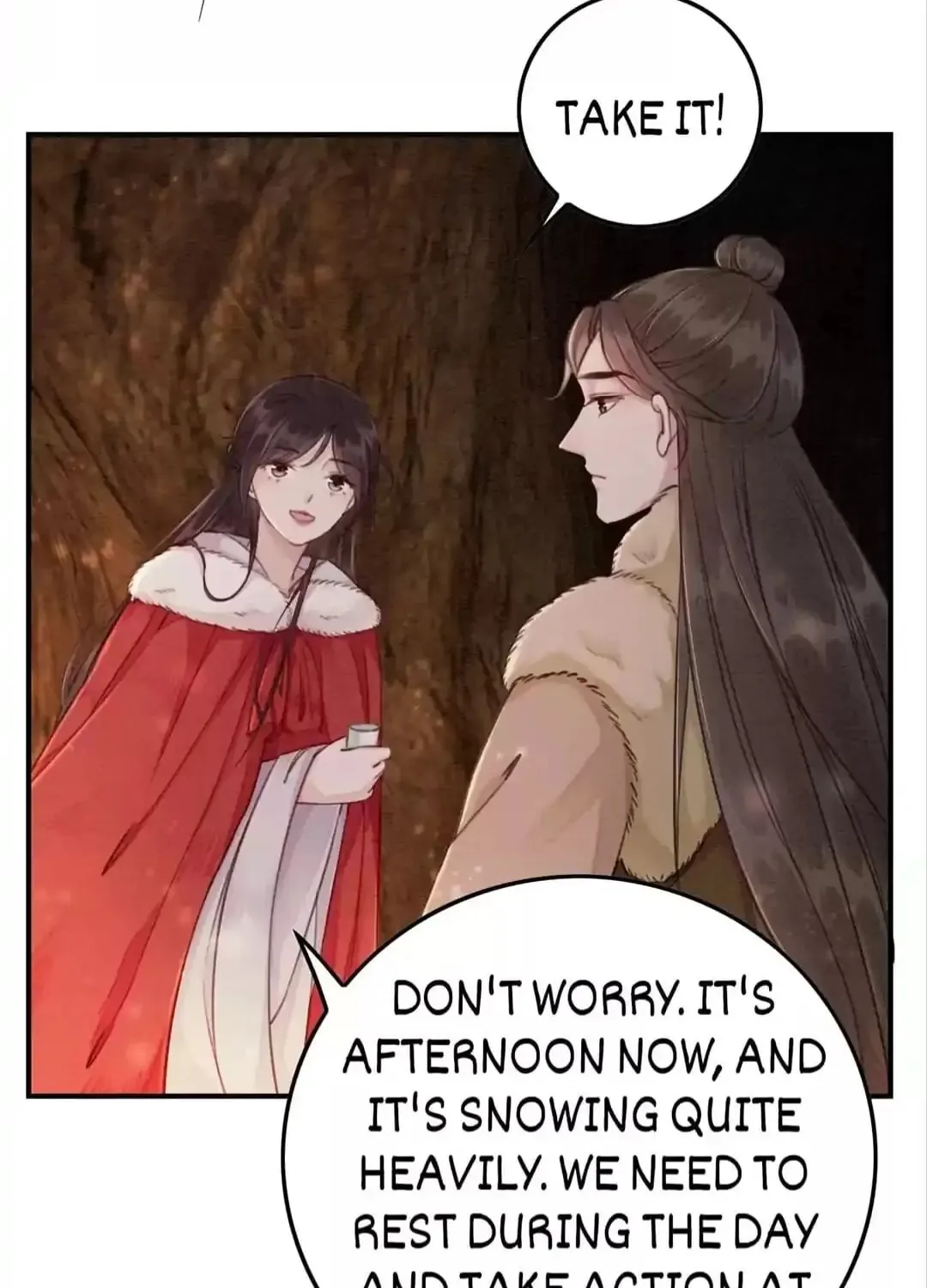 Don't Mess With My Sister (Colored) Chapter 48 page 37 - 