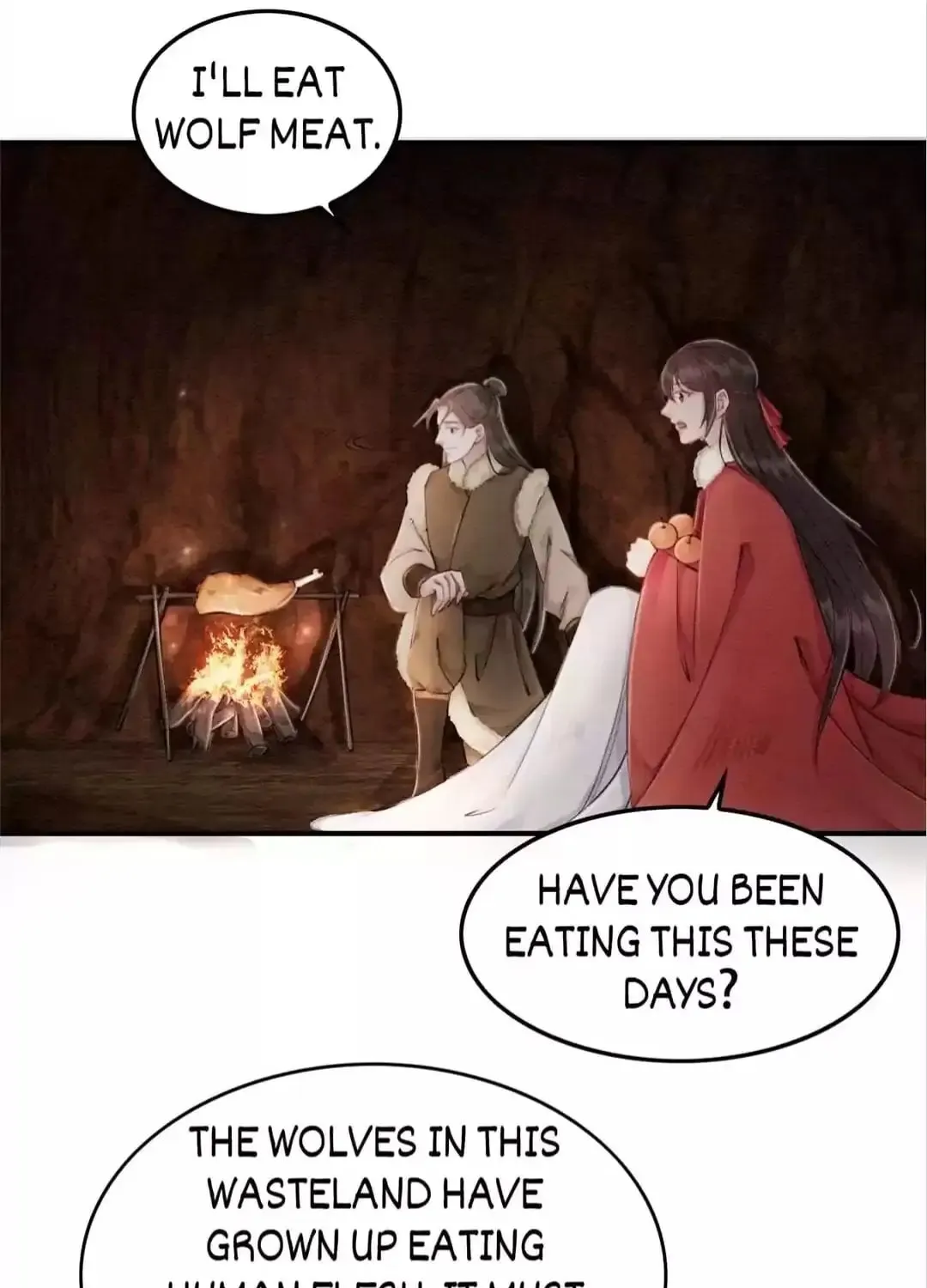 Don't Mess With My Sister (Colored) Chapter 48 page 6 - 