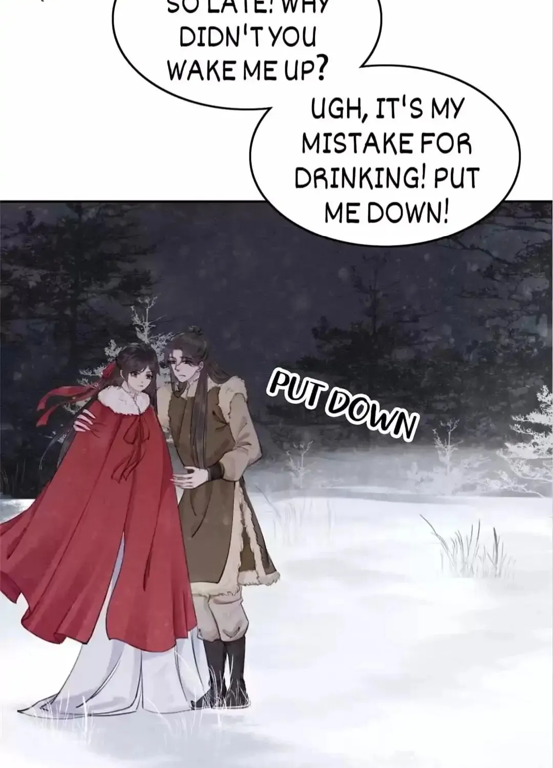 Don't Mess With My Sister (Colored) Chapter 49 page 34 - 