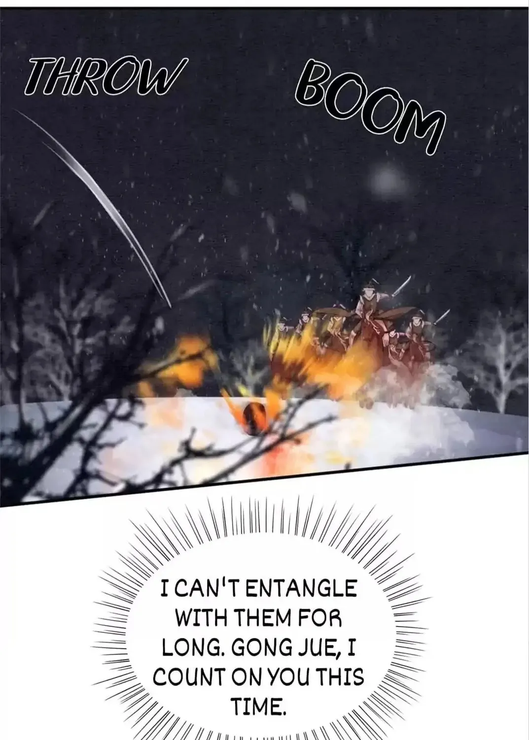 Don't Mess With My Sister (Colored) Chapter 50 page 4 - 