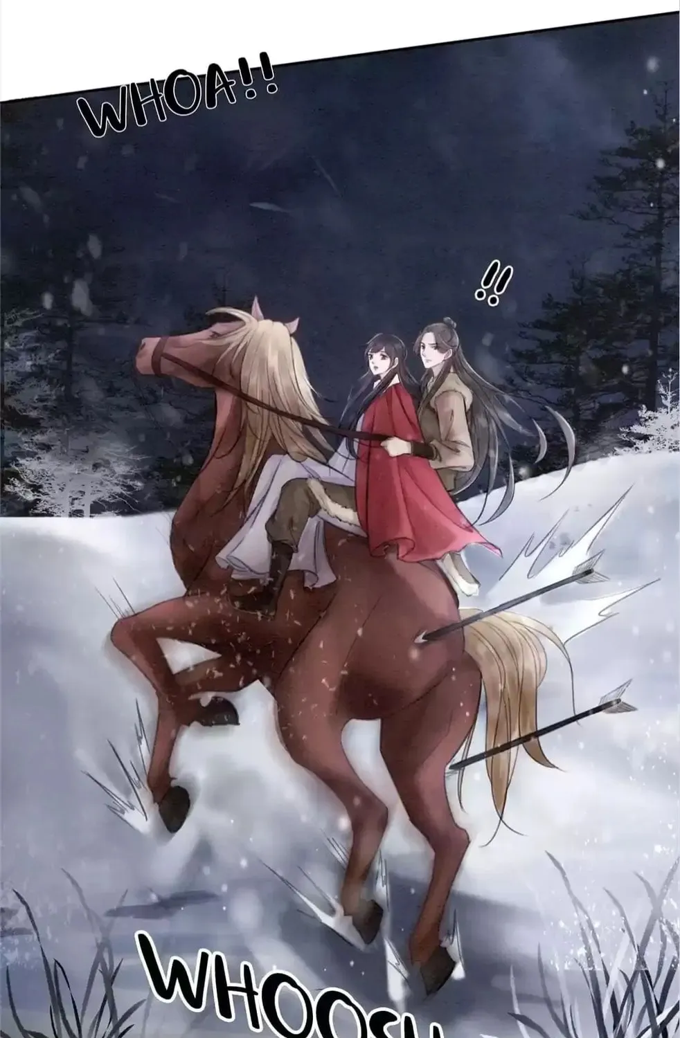 Don't Mess With My Sister (Colored) Chapter 50 page 58 - 
