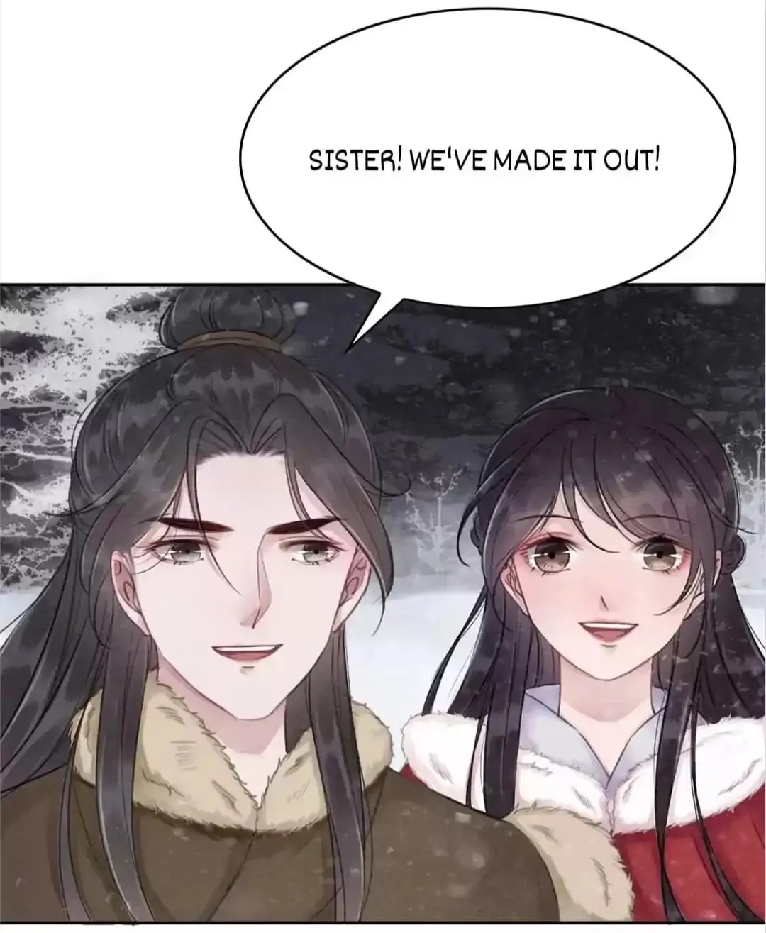 Don't Mess With My Sister (Colored) Chapter 50 page 72 - 