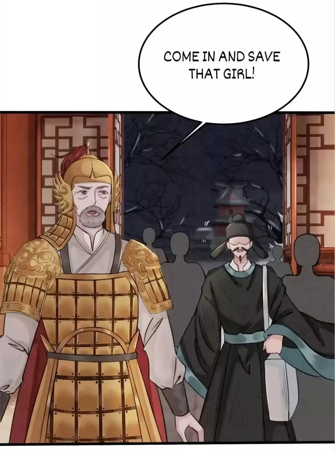 Don't Mess With My Sister (Colored) Chapter 51 page 19 - 